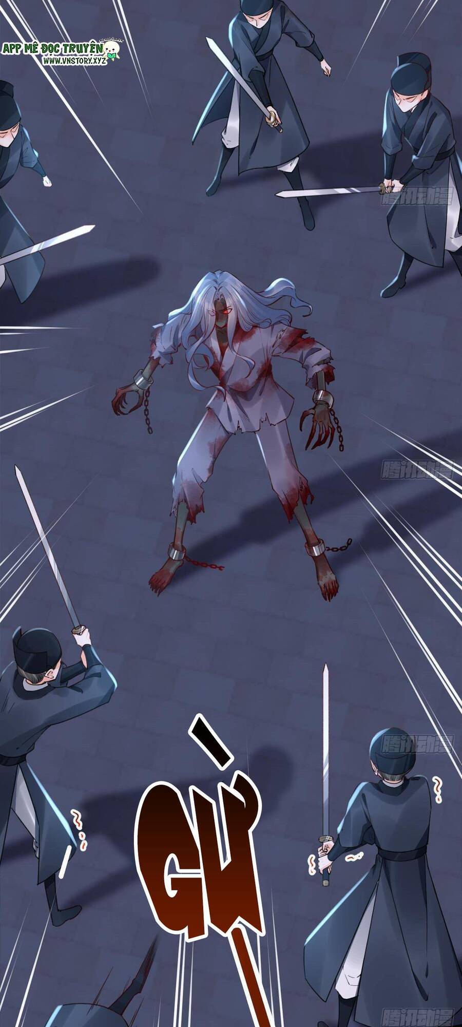 Hoàng Đệ Đừng Nhấc Đao - Chapter 77