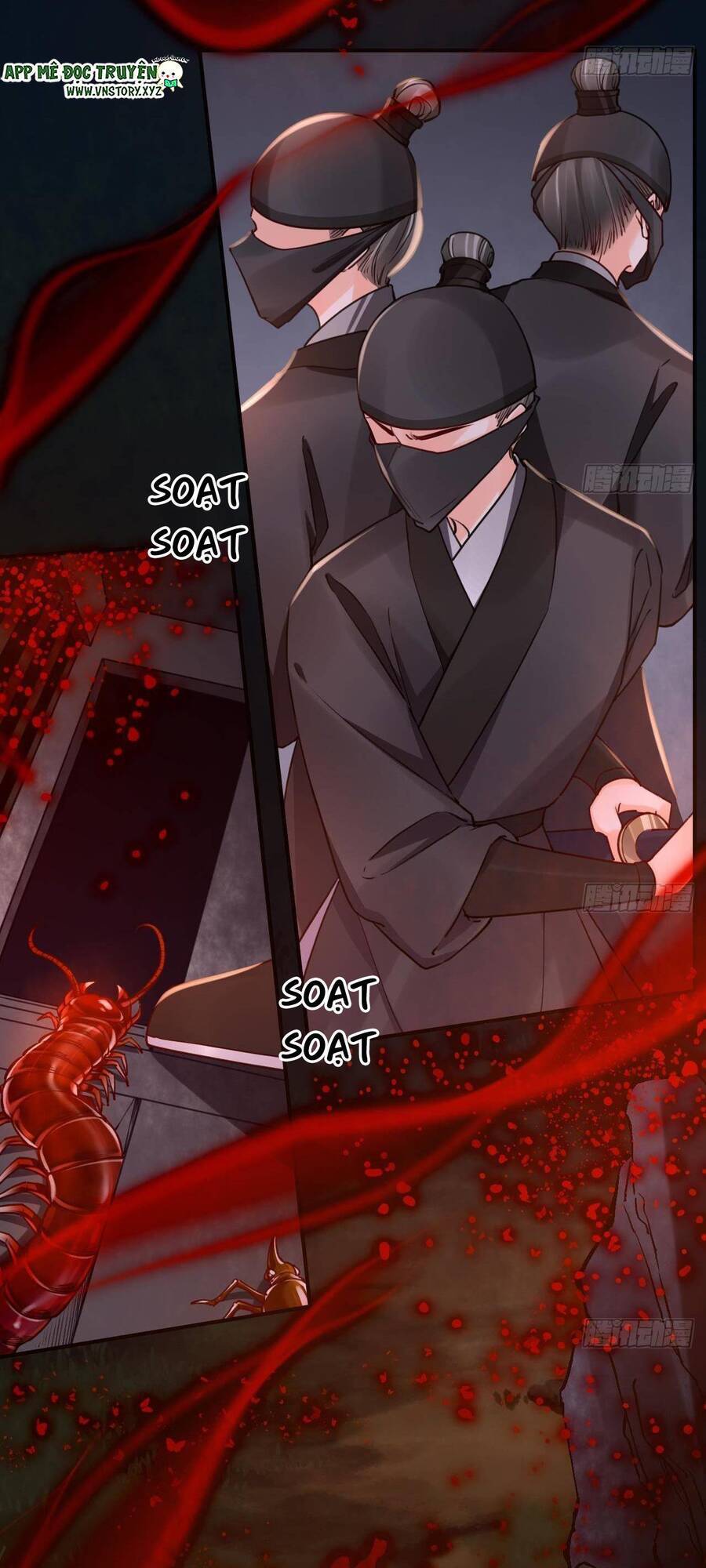 Hoàng Đệ Đừng Nhấc Đao - Chapter 77