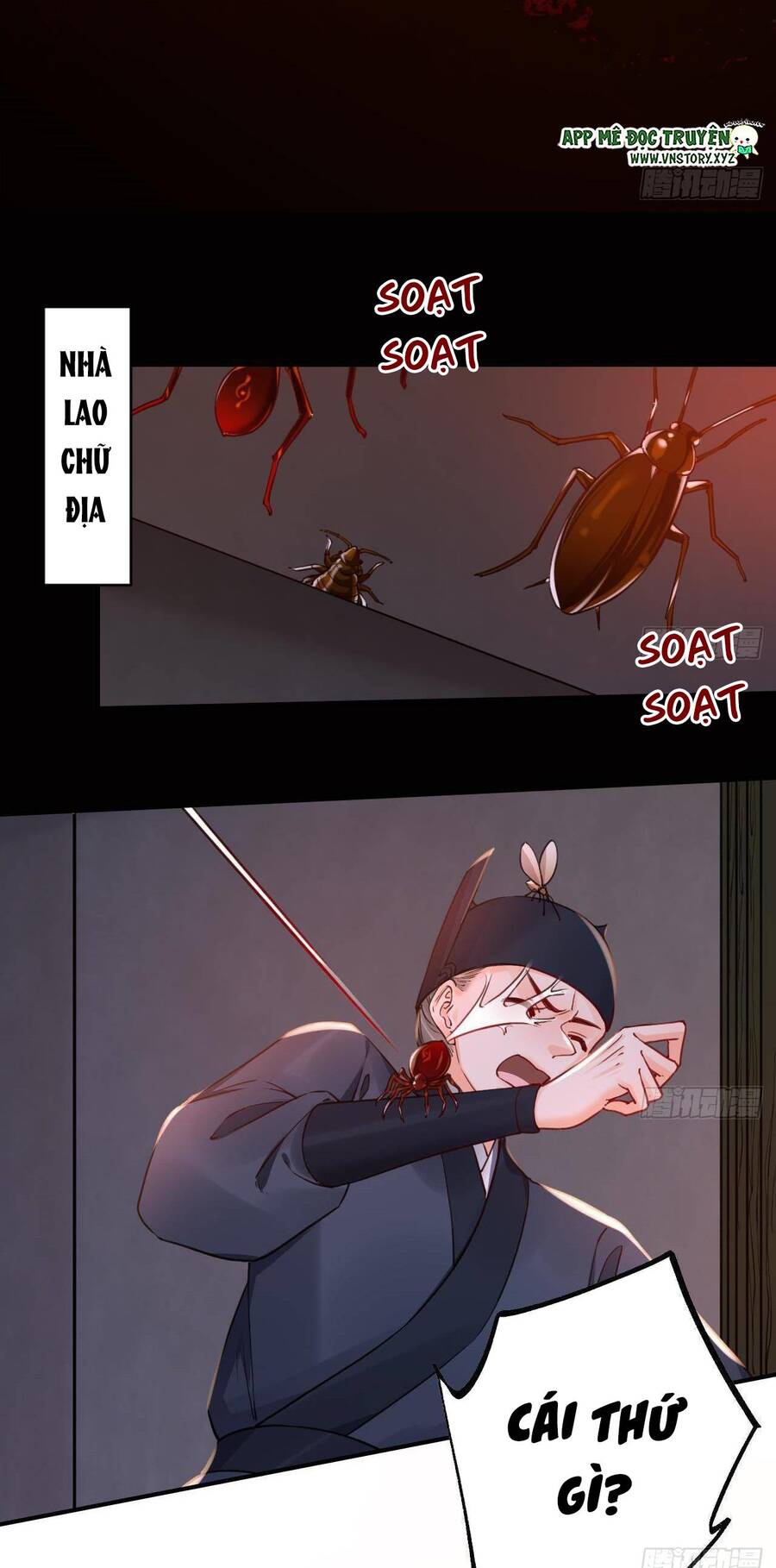 Hoàng Đệ Đừng Nhấc Đao - Chapter 77
