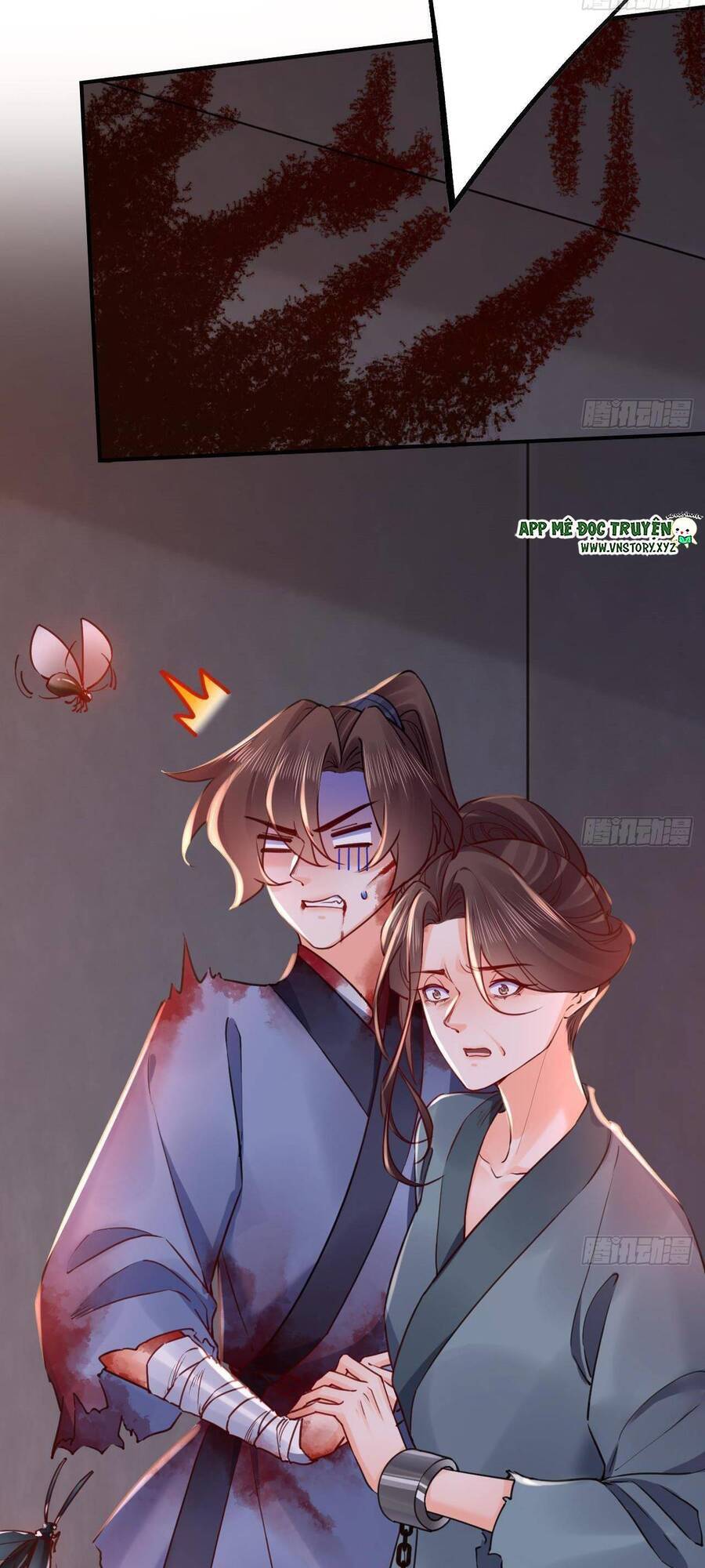 Hoàng Đệ Đừng Nhấc Đao - Chapter 77
