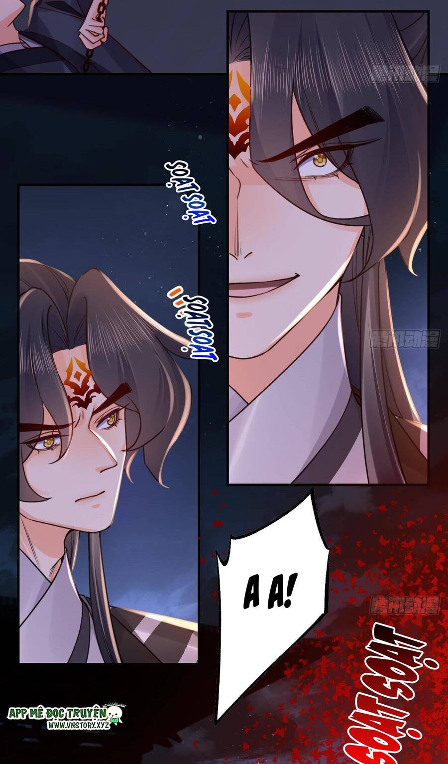 Hoàng Đệ Đừng Nhấc Đao - Chapter 77
