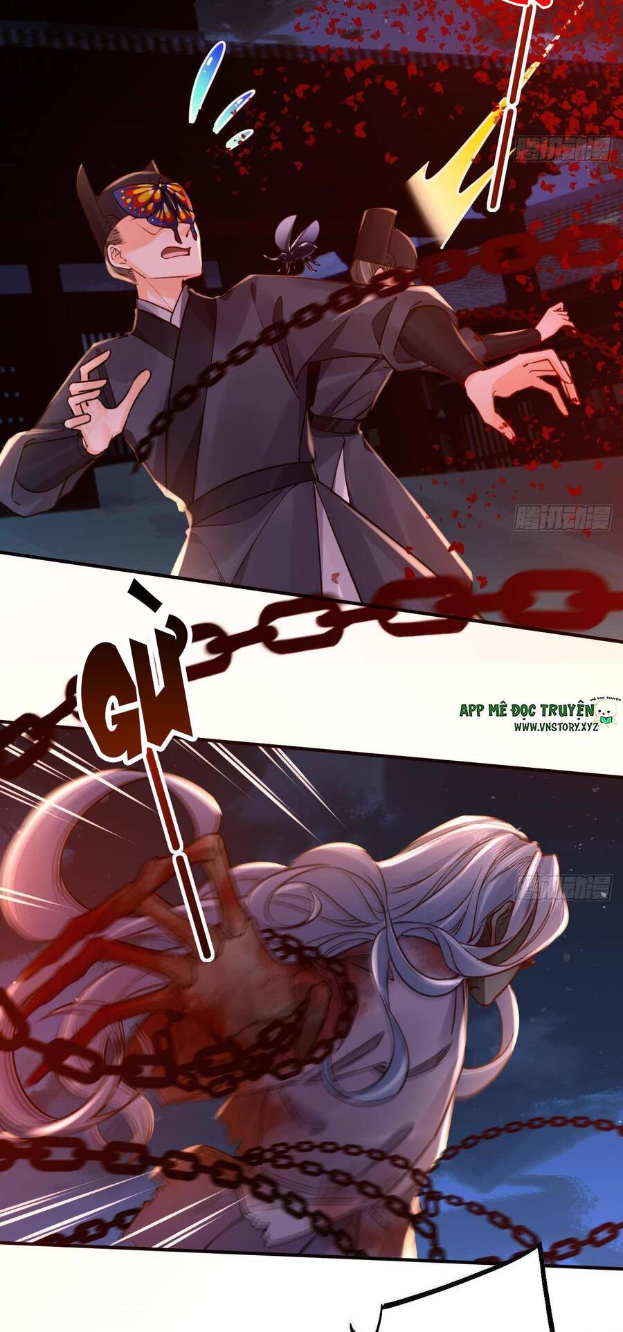 Hoàng Đệ Đừng Nhấc Đao - Chapter 77