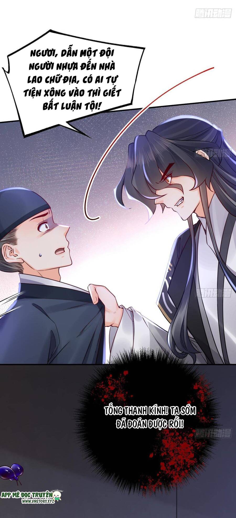 Hoàng Đệ Đừng Nhấc Đao - Chapter 77