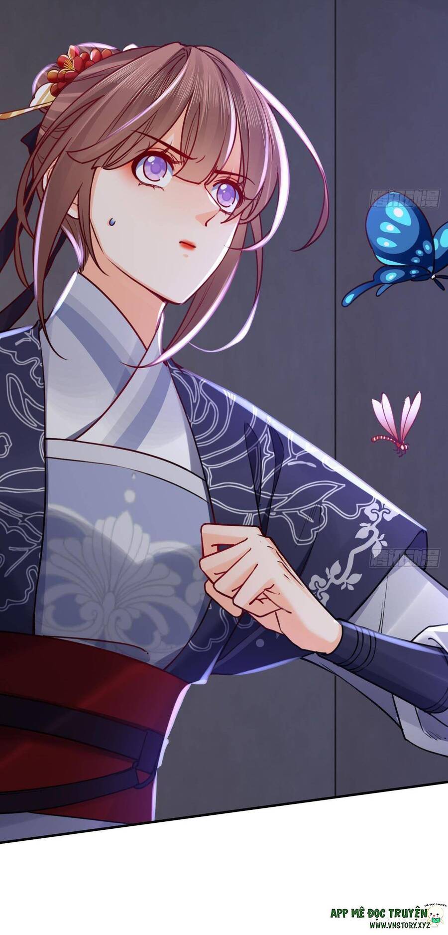 Hoàng Đệ Đừng Nhấc Đao - Chapter 77