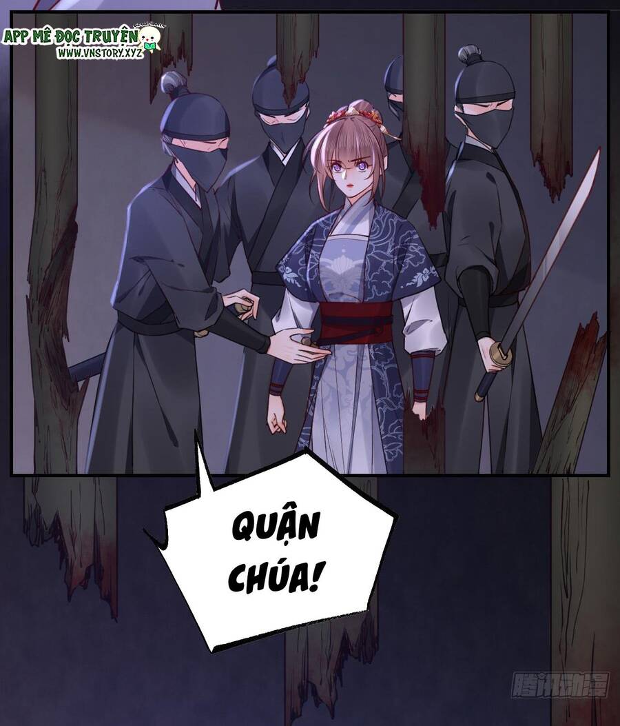 Hoàng Đệ Đừng Nhấc Đao - Chapter 77