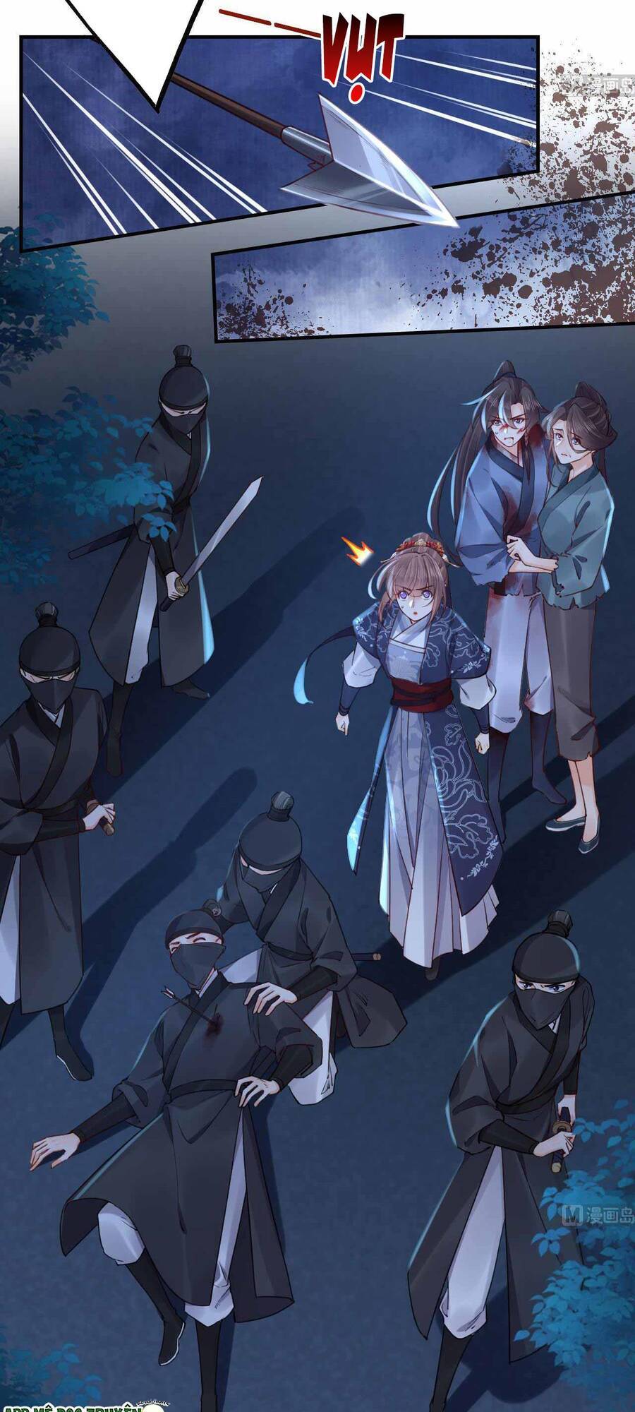Hoàng Đệ Đừng Nhấc Đao - Chapter 78