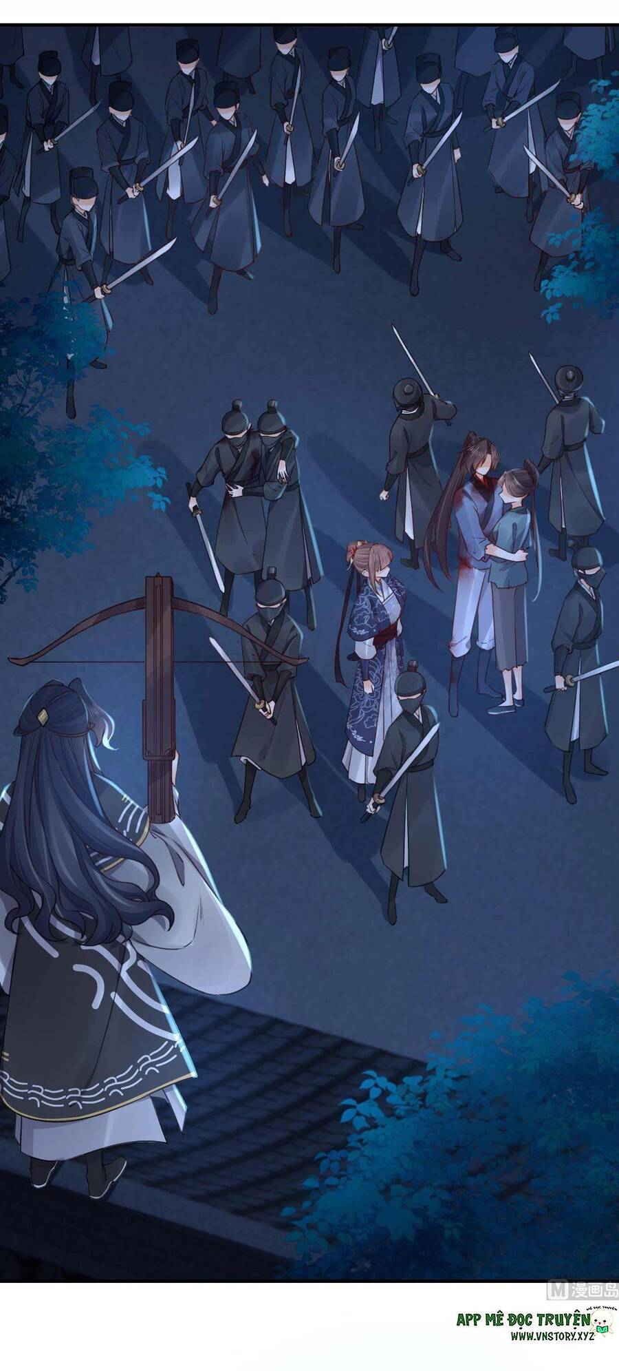 Hoàng Đệ Đừng Nhấc Đao - Chapter 78