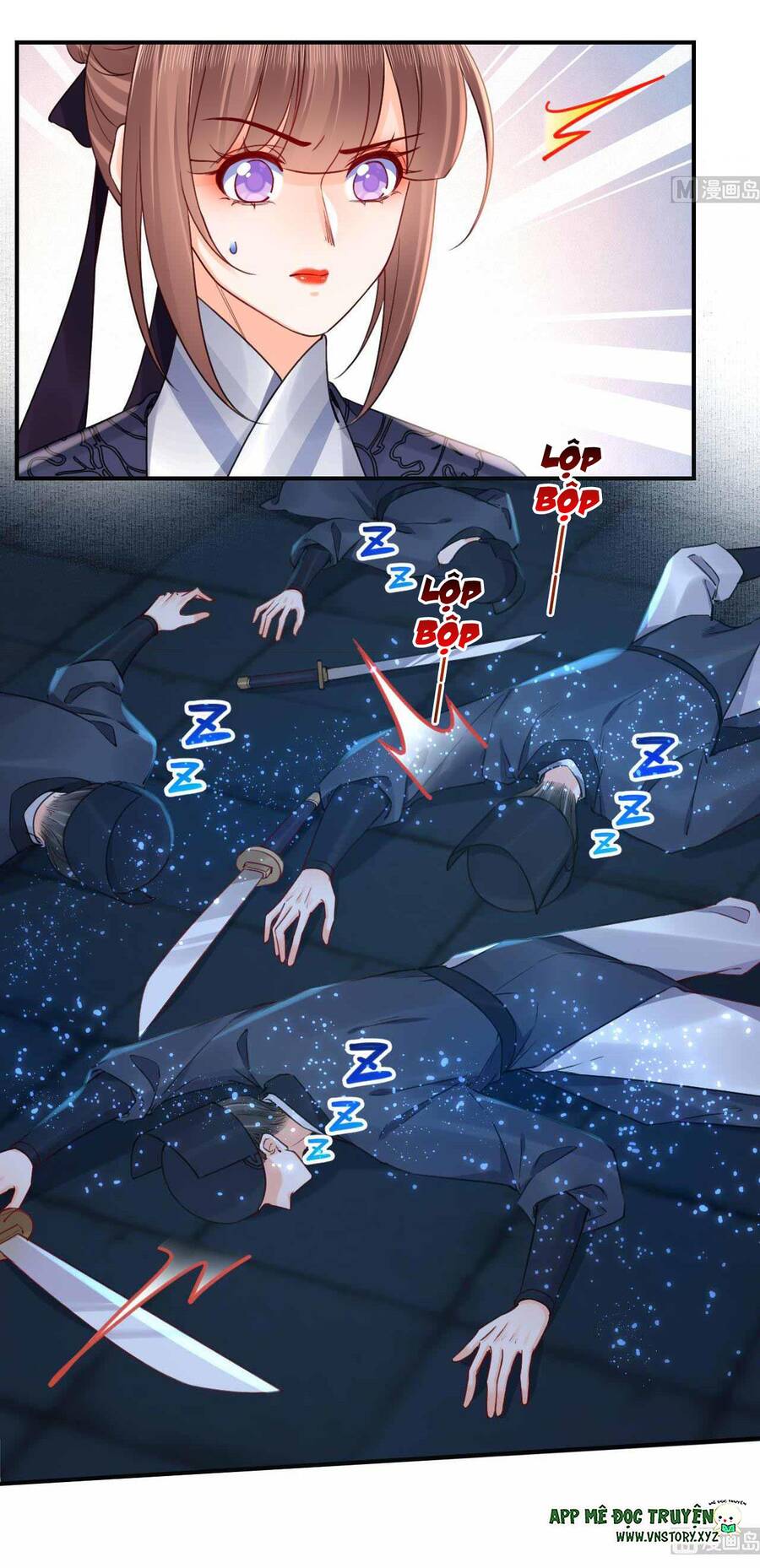 Hoàng Đệ Đừng Nhấc Đao - Chapter 78