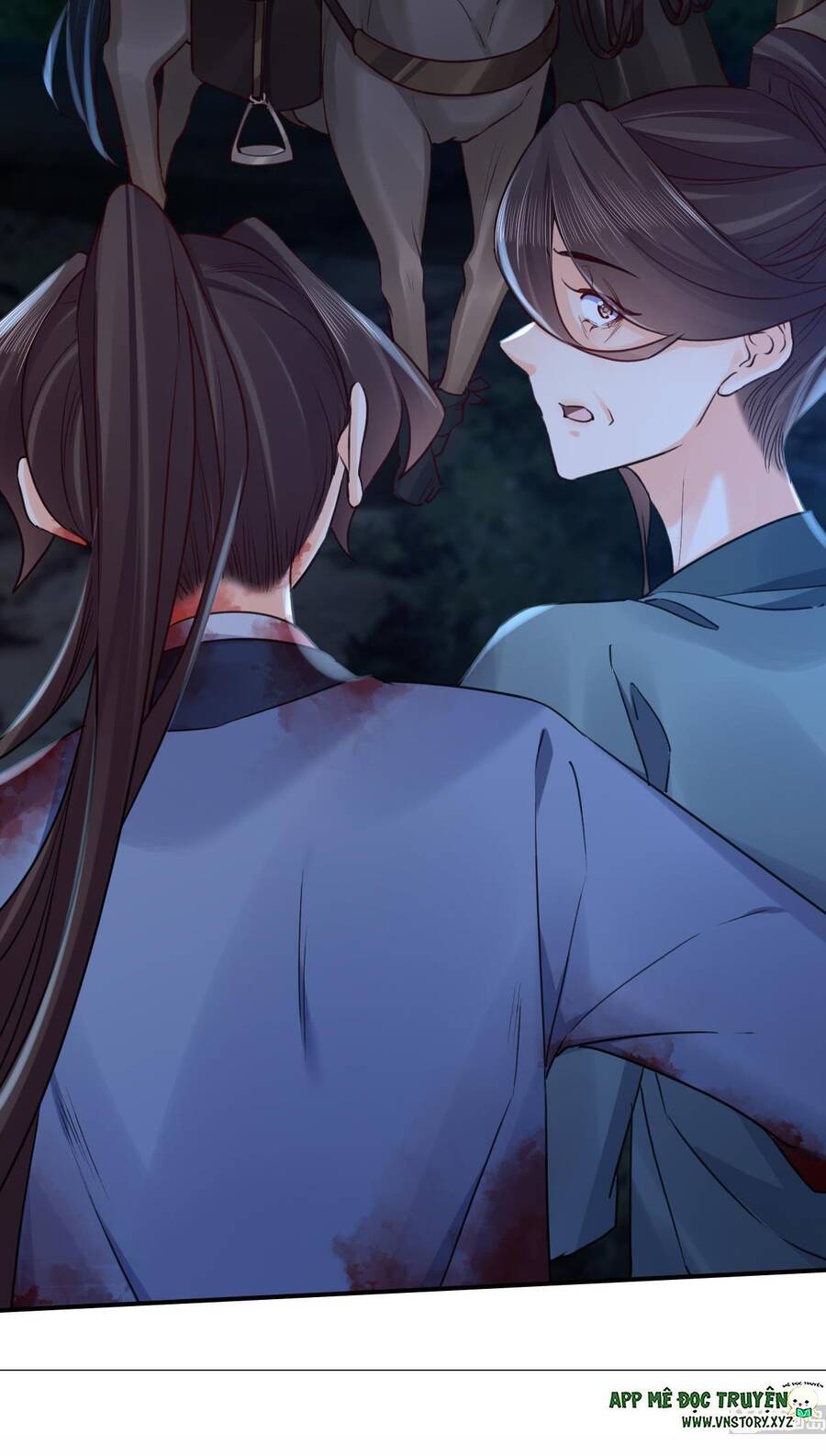 Hoàng Đệ Đừng Nhấc Đao - Chapter 78