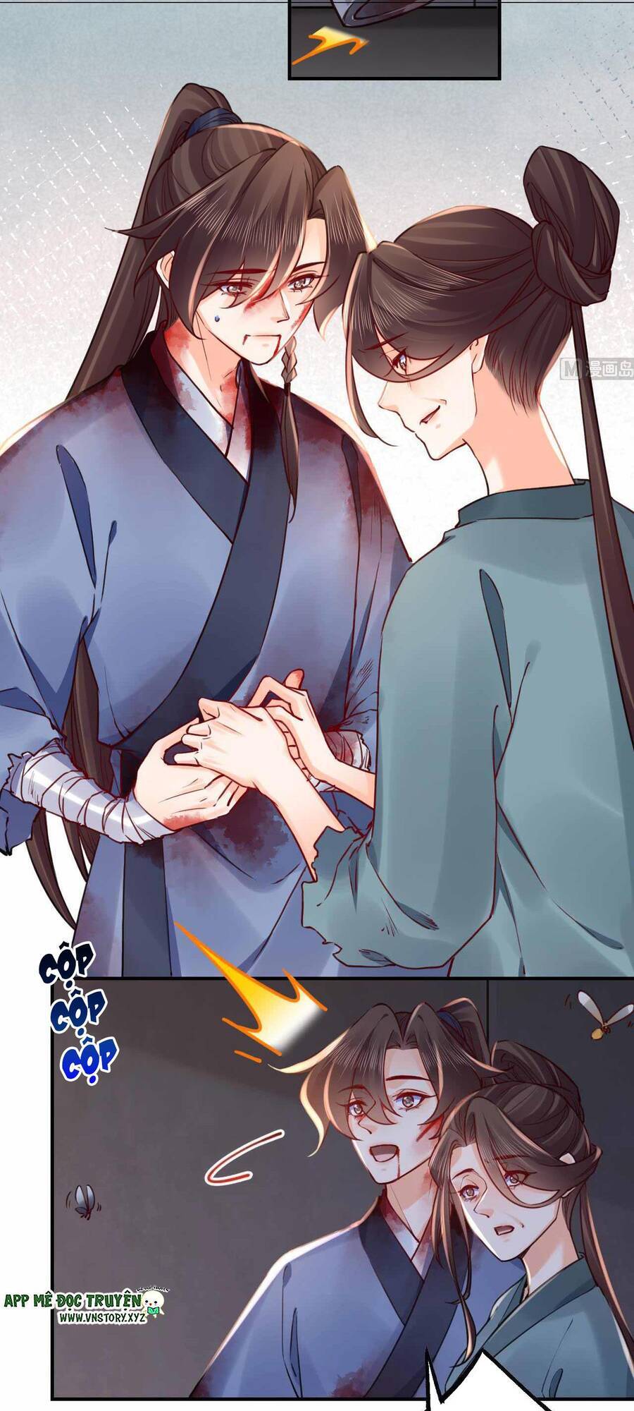 Hoàng Đệ Đừng Nhấc Đao - Chapter 78