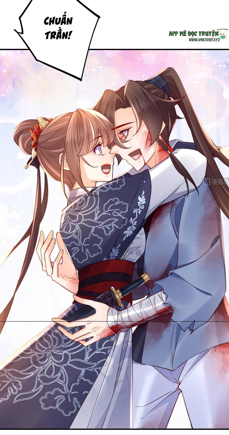 Hoàng Đệ Đừng Nhấc Đao - Chapter 78