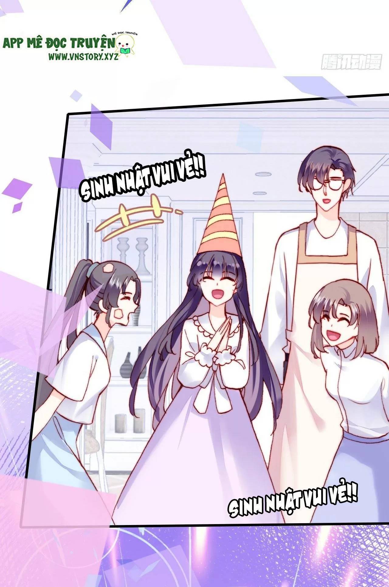 Lại Bị Bệnh Chiều Chuộng Quấn Lấy - Chapter 77