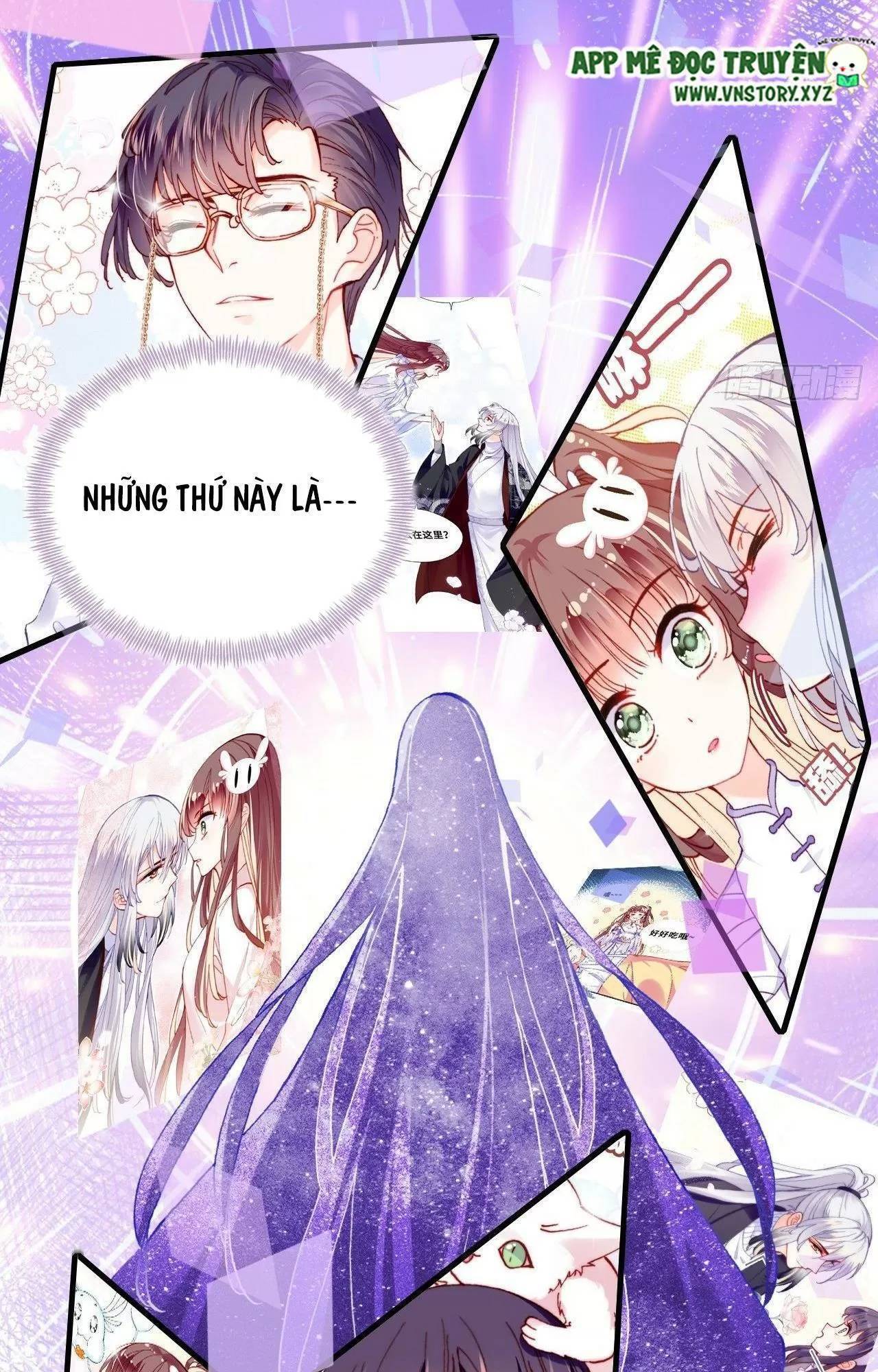 Lại Bị Bệnh Chiều Chuộng Quấn Lấy - Chapter 77
