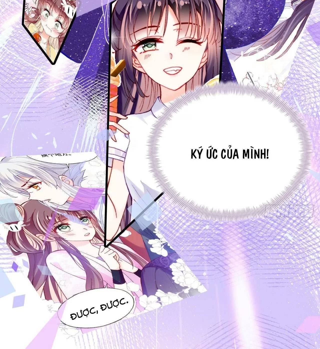 Lại Bị Bệnh Chiều Chuộng Quấn Lấy - Chapter 77