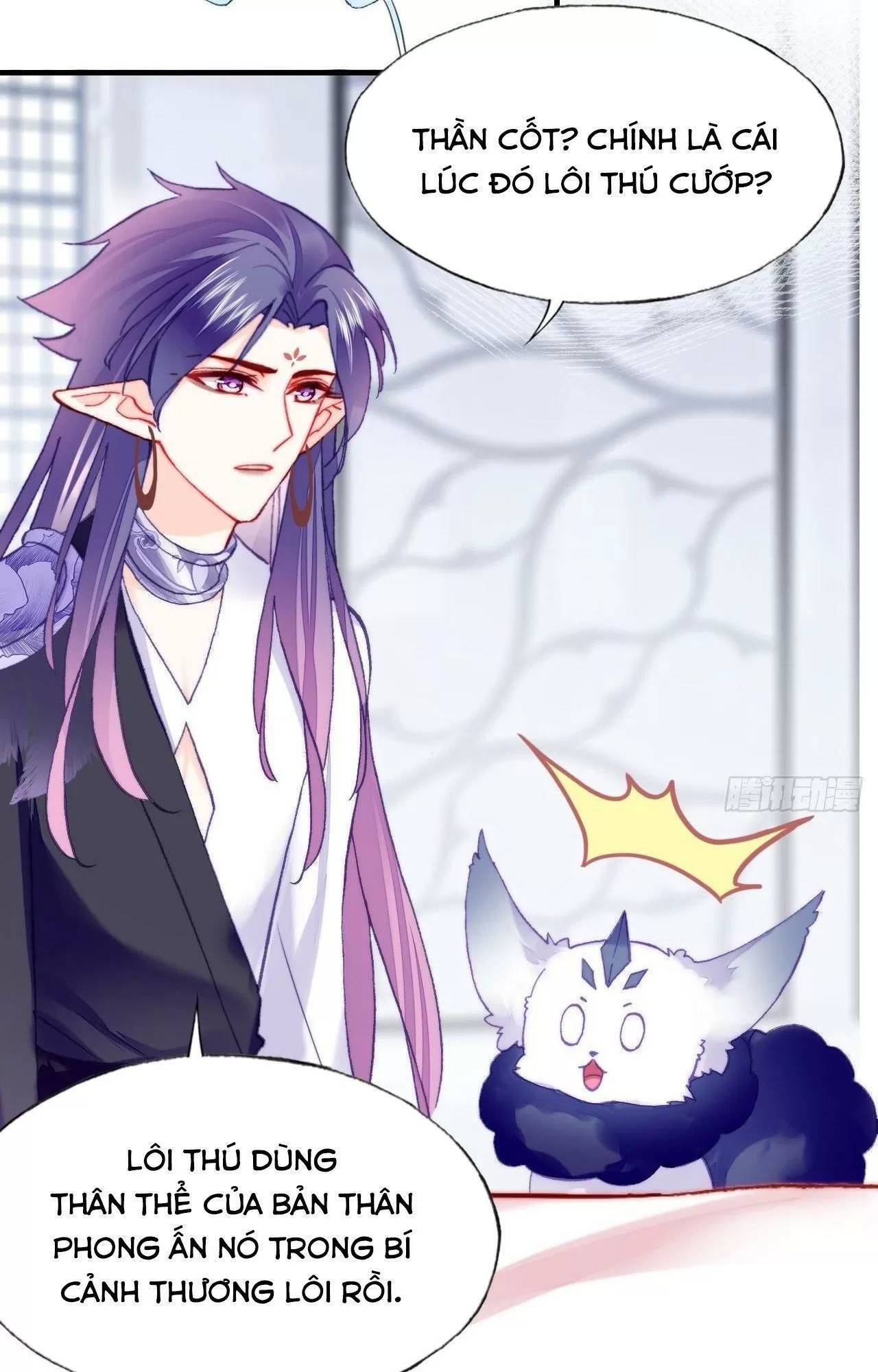 Lại Bị Bệnh Chiều Chuộng Quấn Lấy - Chapter 77