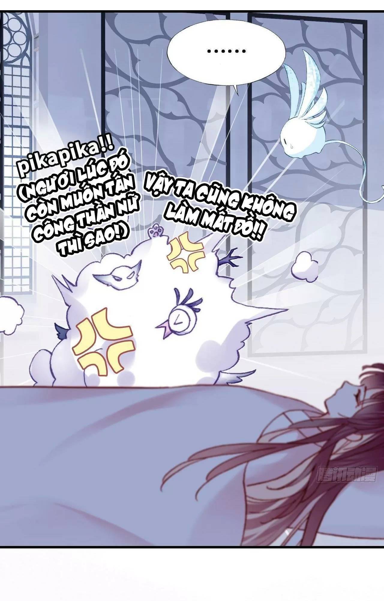 Lại Bị Bệnh Chiều Chuộng Quấn Lấy - Chapter 77