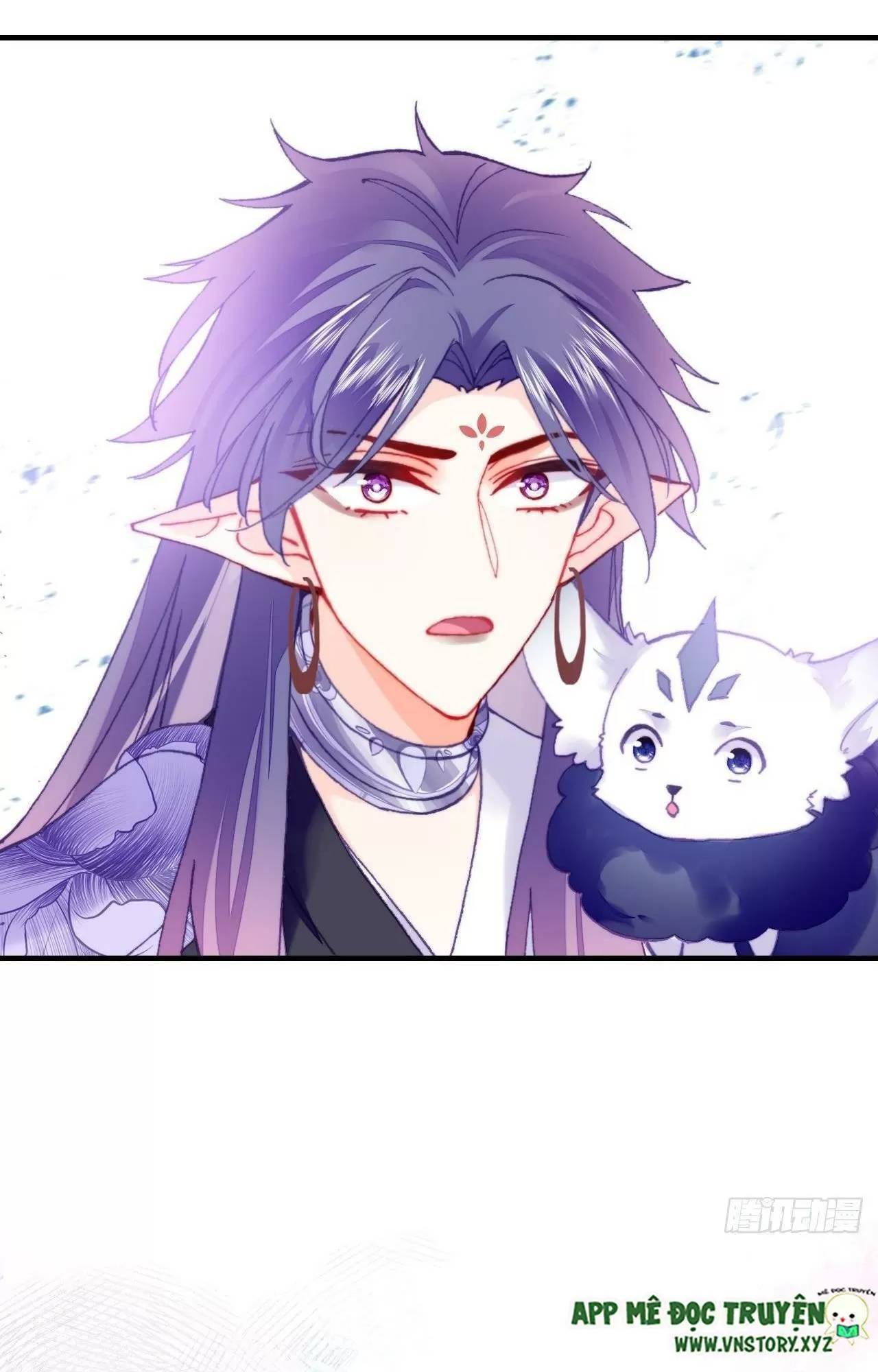 Lại Bị Bệnh Chiều Chuộng Quấn Lấy - Chapter 77