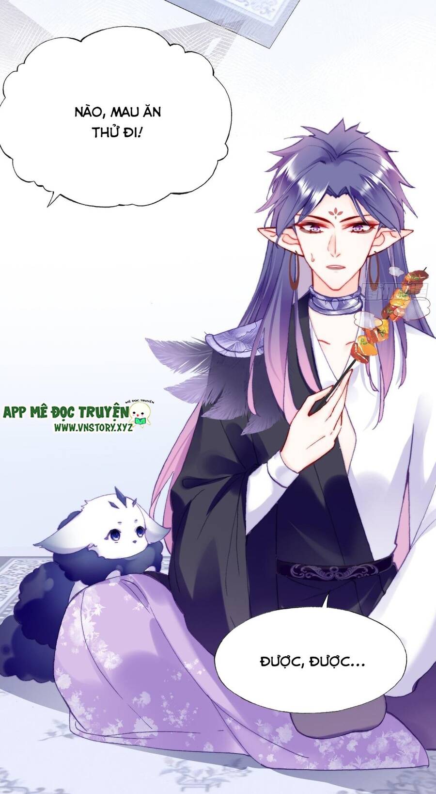 Lại Bị Bệnh Chiều Chuộng Quấn Lấy - Chapter 78