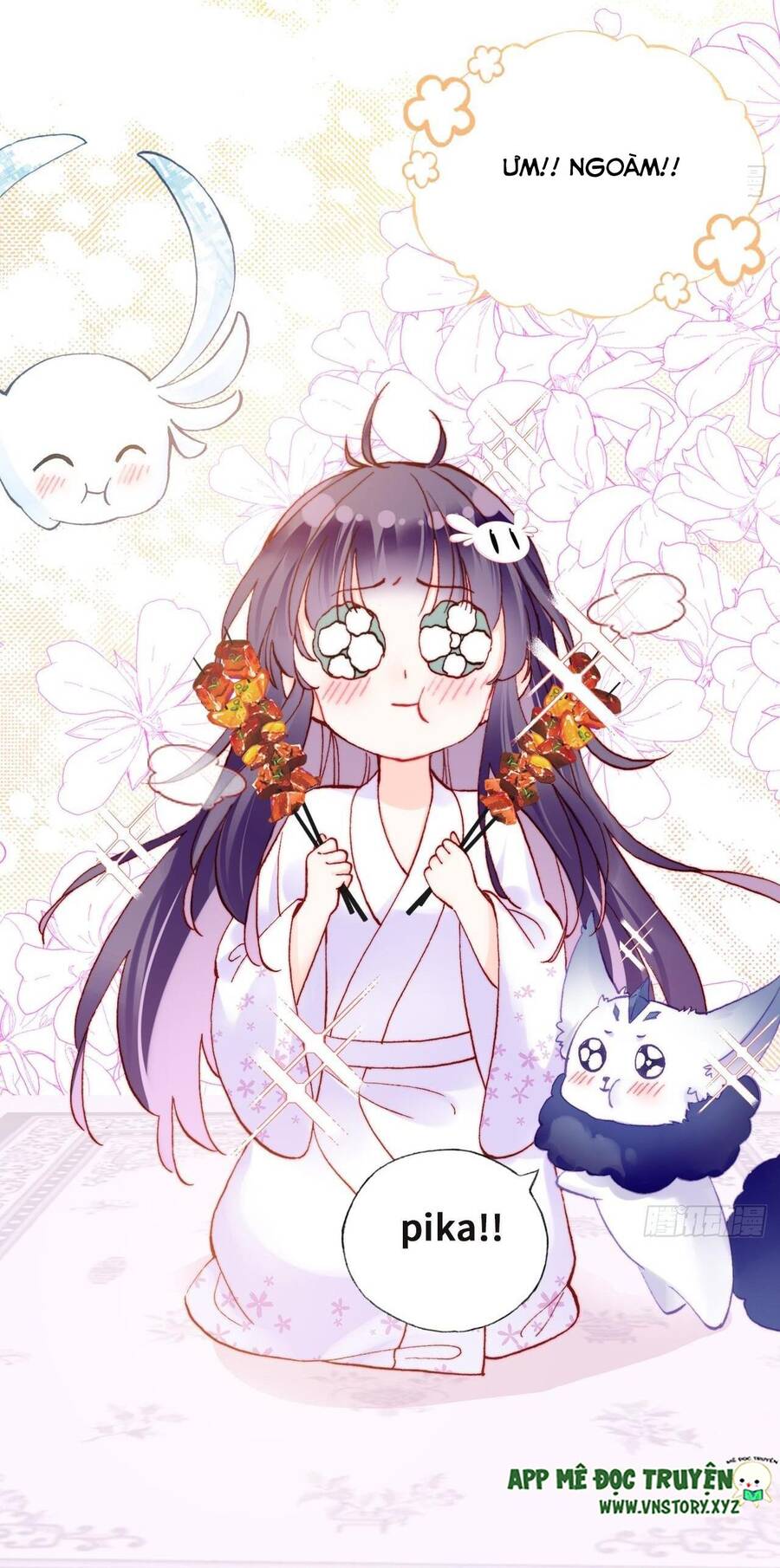 Lại Bị Bệnh Chiều Chuộng Quấn Lấy - Chapter 78
