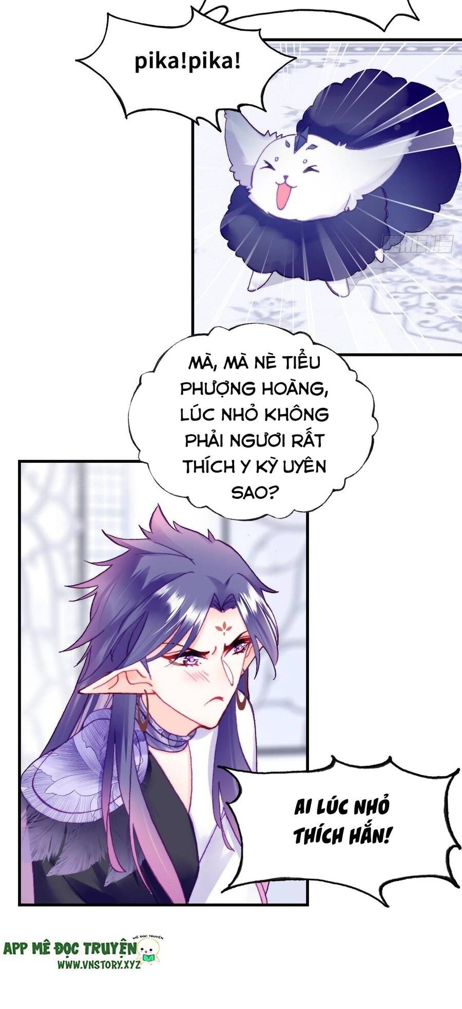 Lại Bị Bệnh Chiều Chuộng Quấn Lấy - Chapter 78
