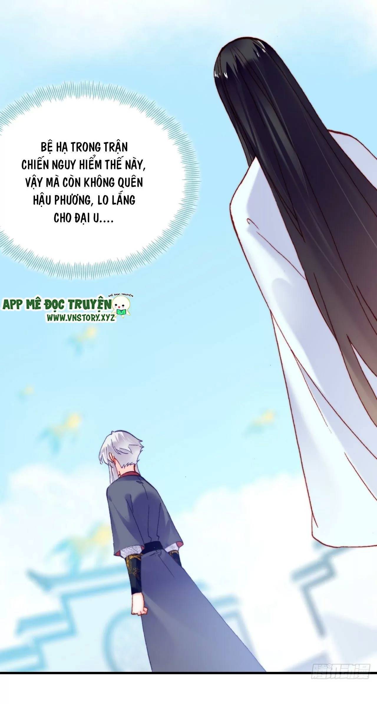 Lại Bị Bệnh Chiều Chuộng Quấn Lấy - Chapter 79