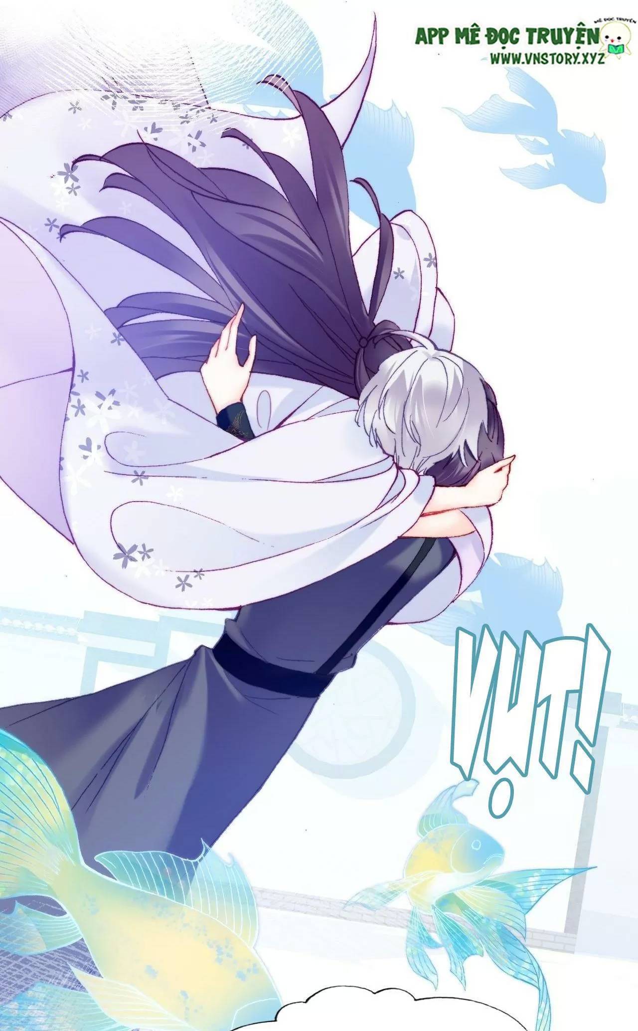 Lại Bị Bệnh Chiều Chuộng Quấn Lấy - Chapter 79