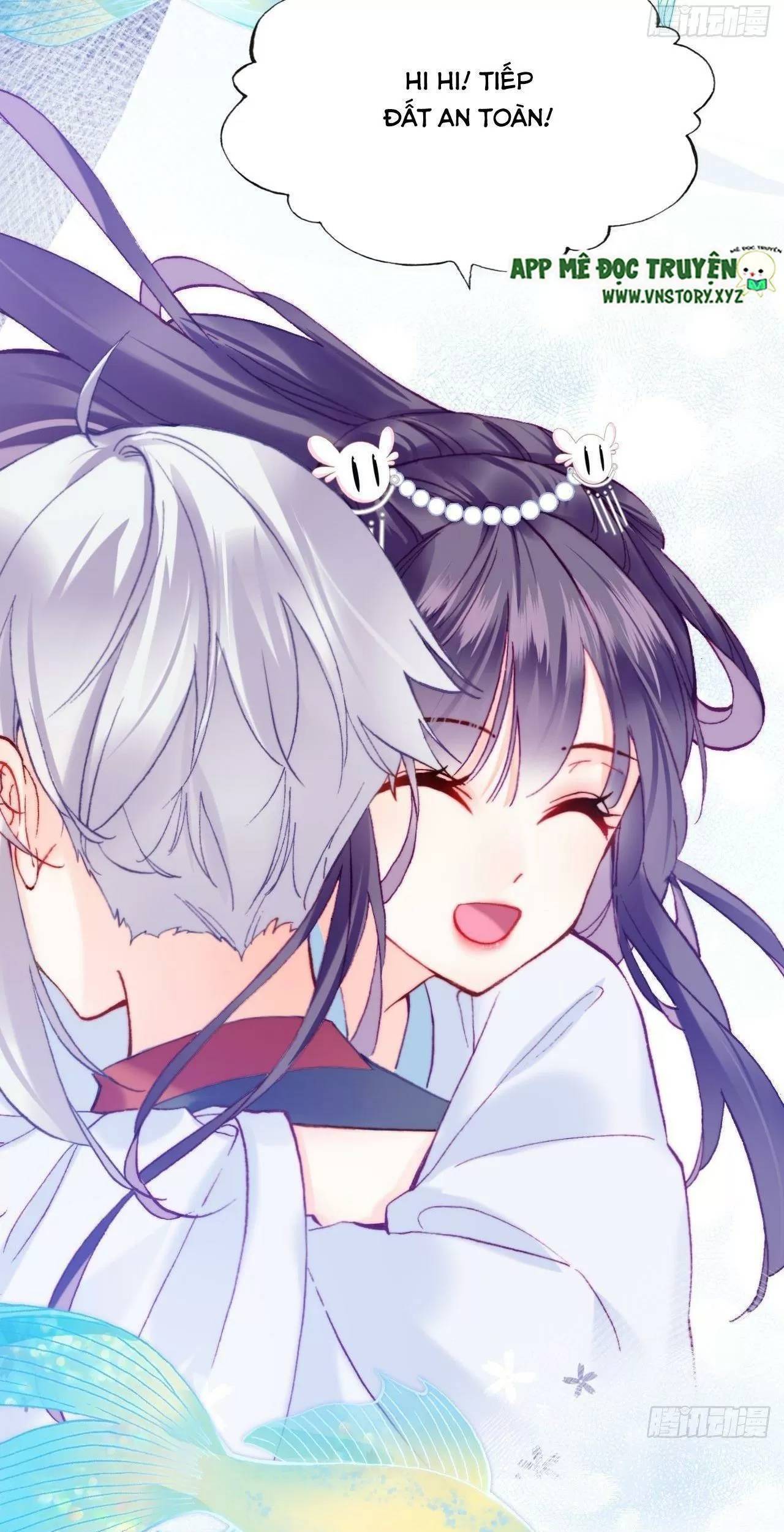 Lại Bị Bệnh Chiều Chuộng Quấn Lấy - Chapter 79