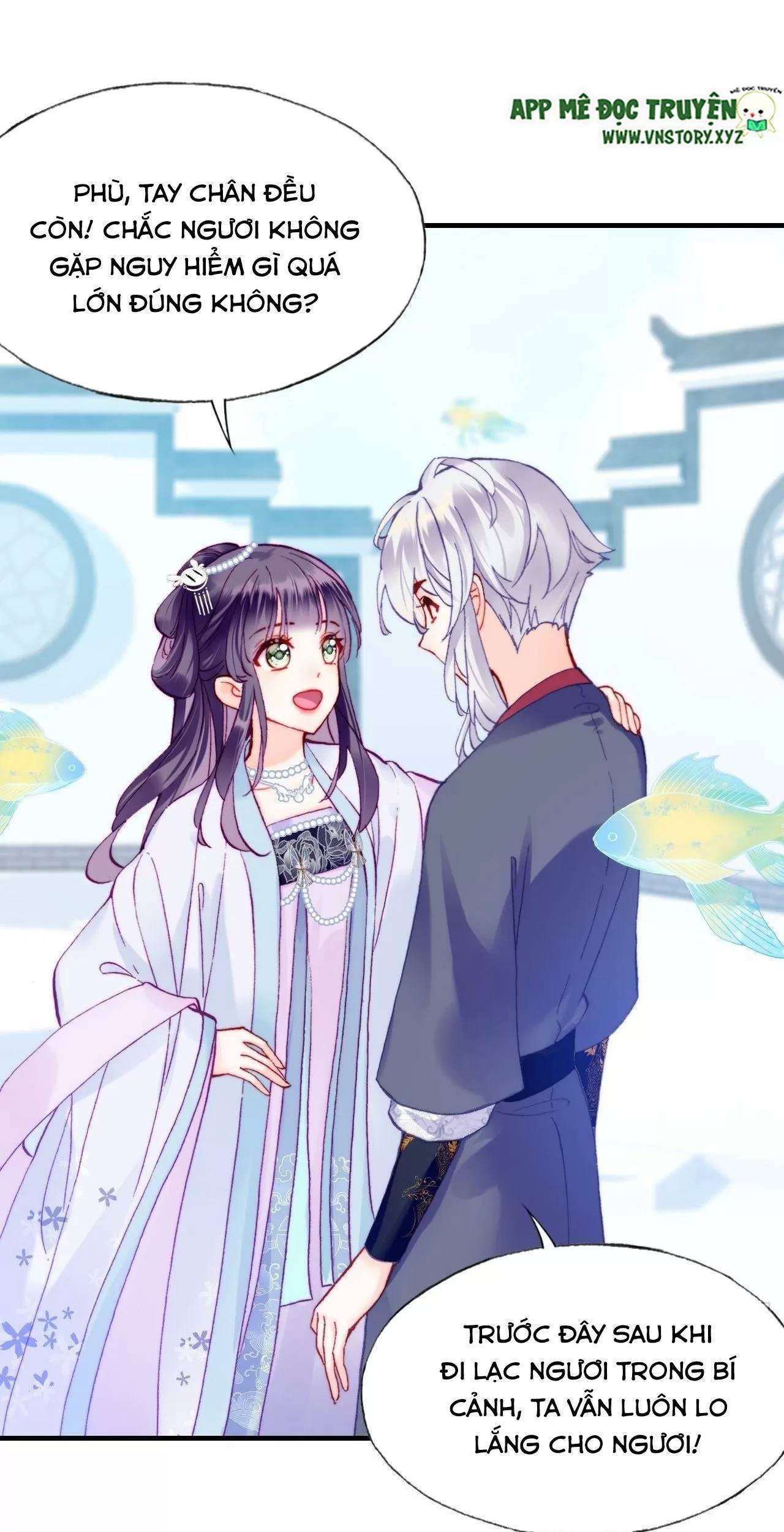 Lại Bị Bệnh Chiều Chuộng Quấn Lấy - Chapter 79
