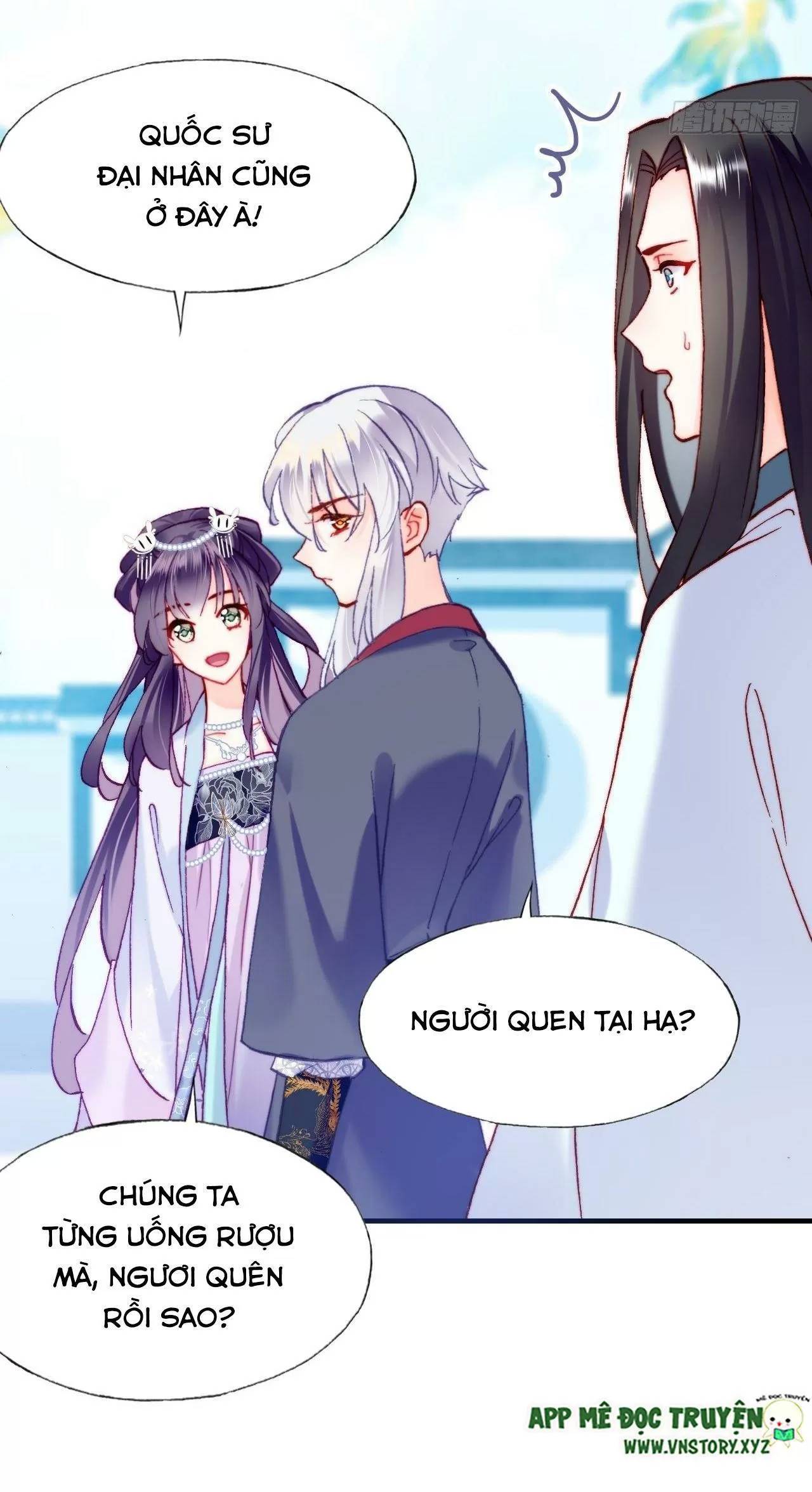 Lại Bị Bệnh Chiều Chuộng Quấn Lấy - Chapter 79