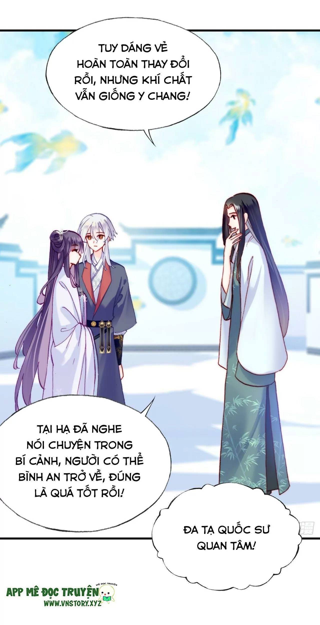 Lại Bị Bệnh Chiều Chuộng Quấn Lấy - Chapter 79
