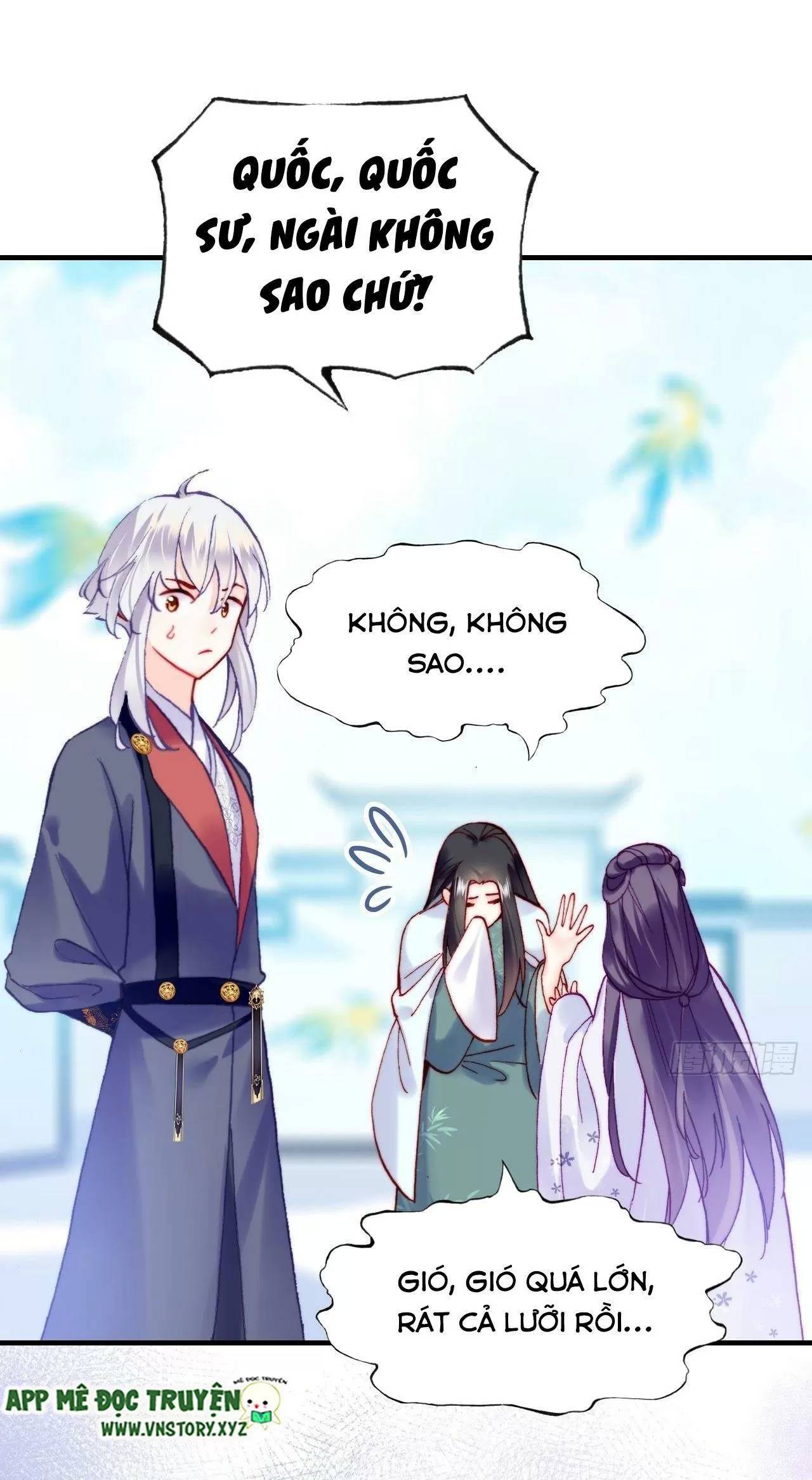 Lại Bị Bệnh Chiều Chuộng Quấn Lấy - Chapter 79