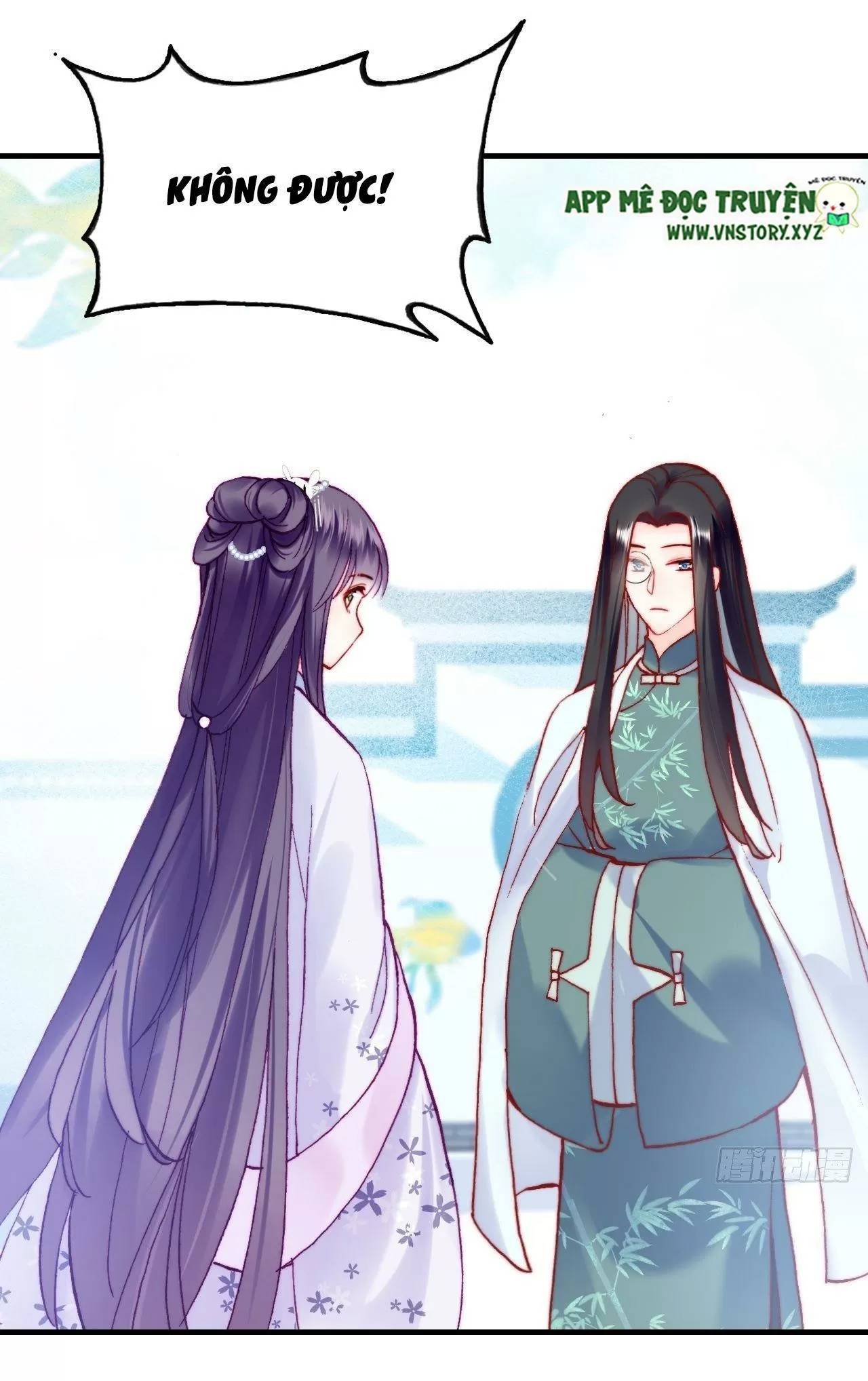 Lại Bị Bệnh Chiều Chuộng Quấn Lấy - Chapter 80