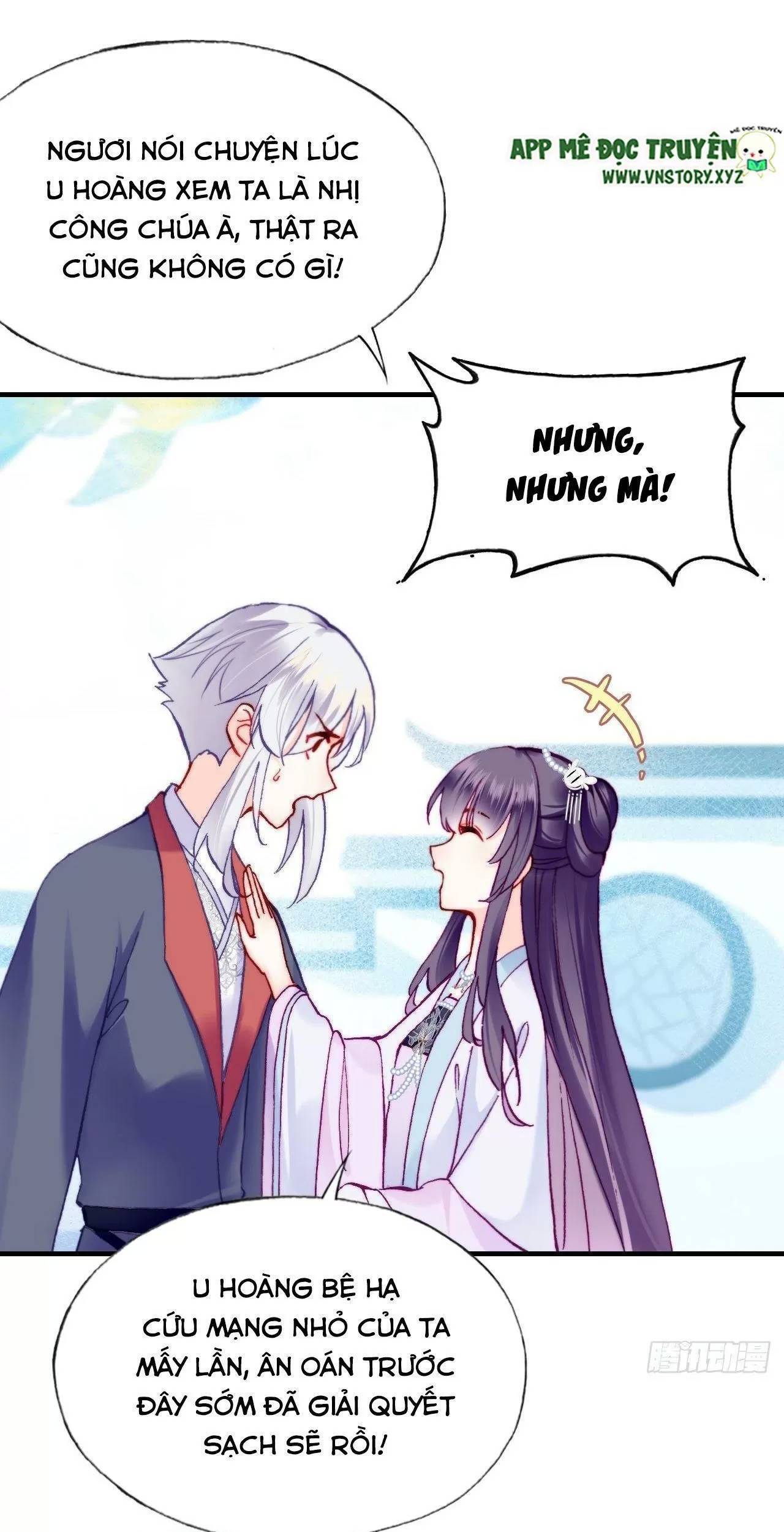 Lại Bị Bệnh Chiều Chuộng Quấn Lấy - Chapter 80