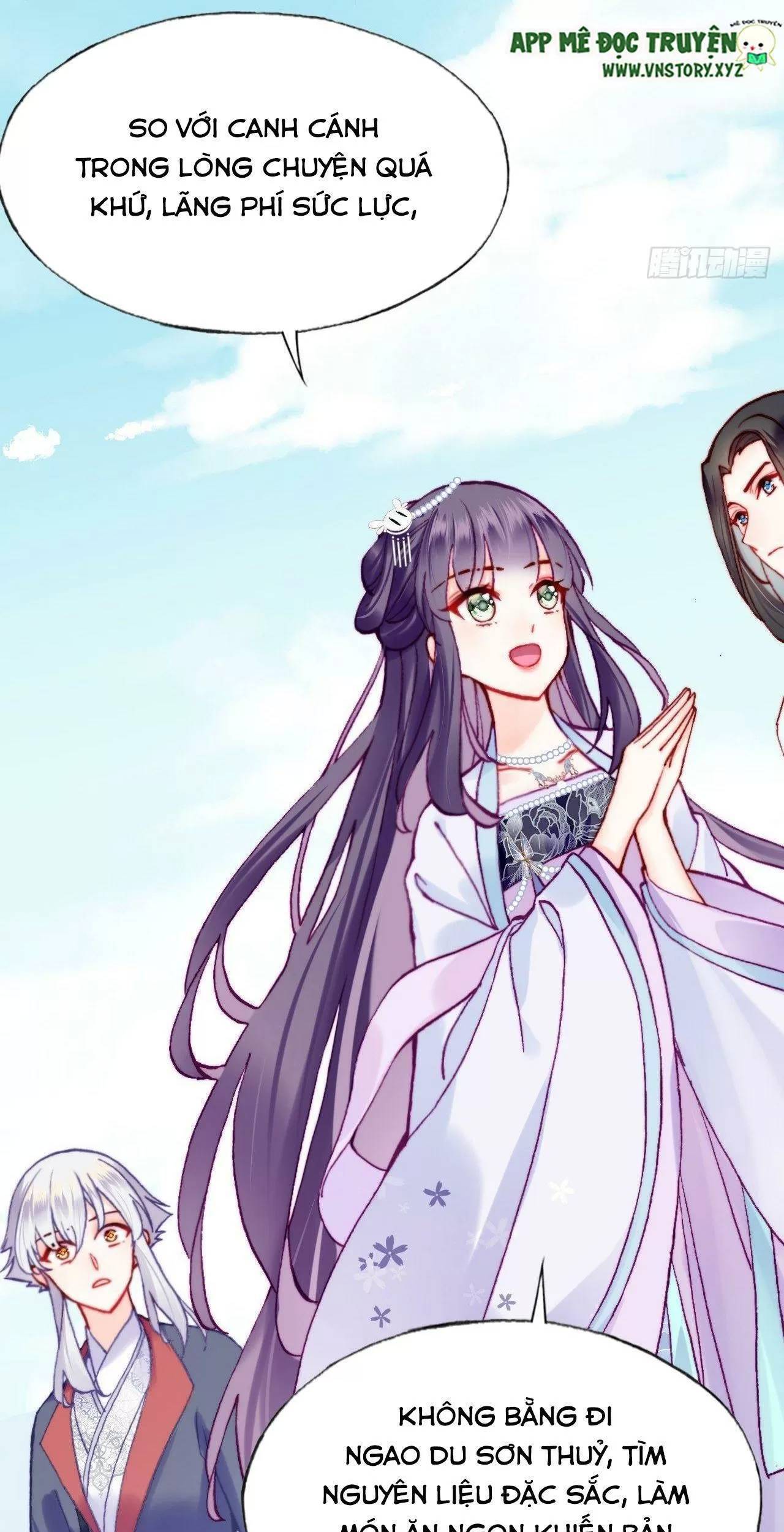 Lại Bị Bệnh Chiều Chuộng Quấn Lấy - Chapter 80