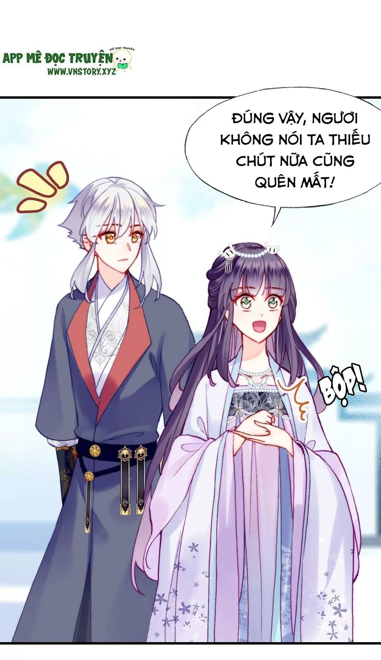 Lại Bị Bệnh Chiều Chuộng Quấn Lấy - Chapter 80