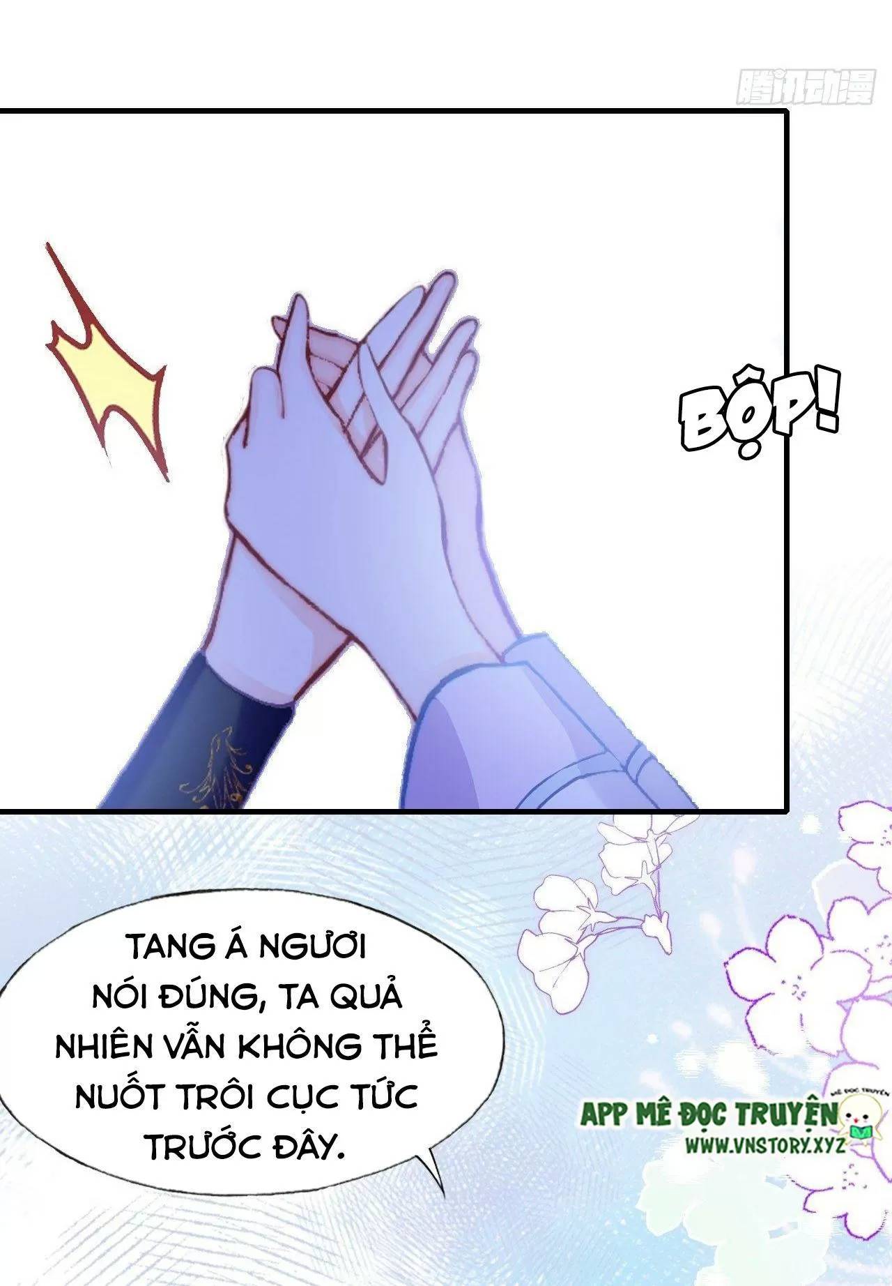 Lại Bị Bệnh Chiều Chuộng Quấn Lấy - Chapter 80