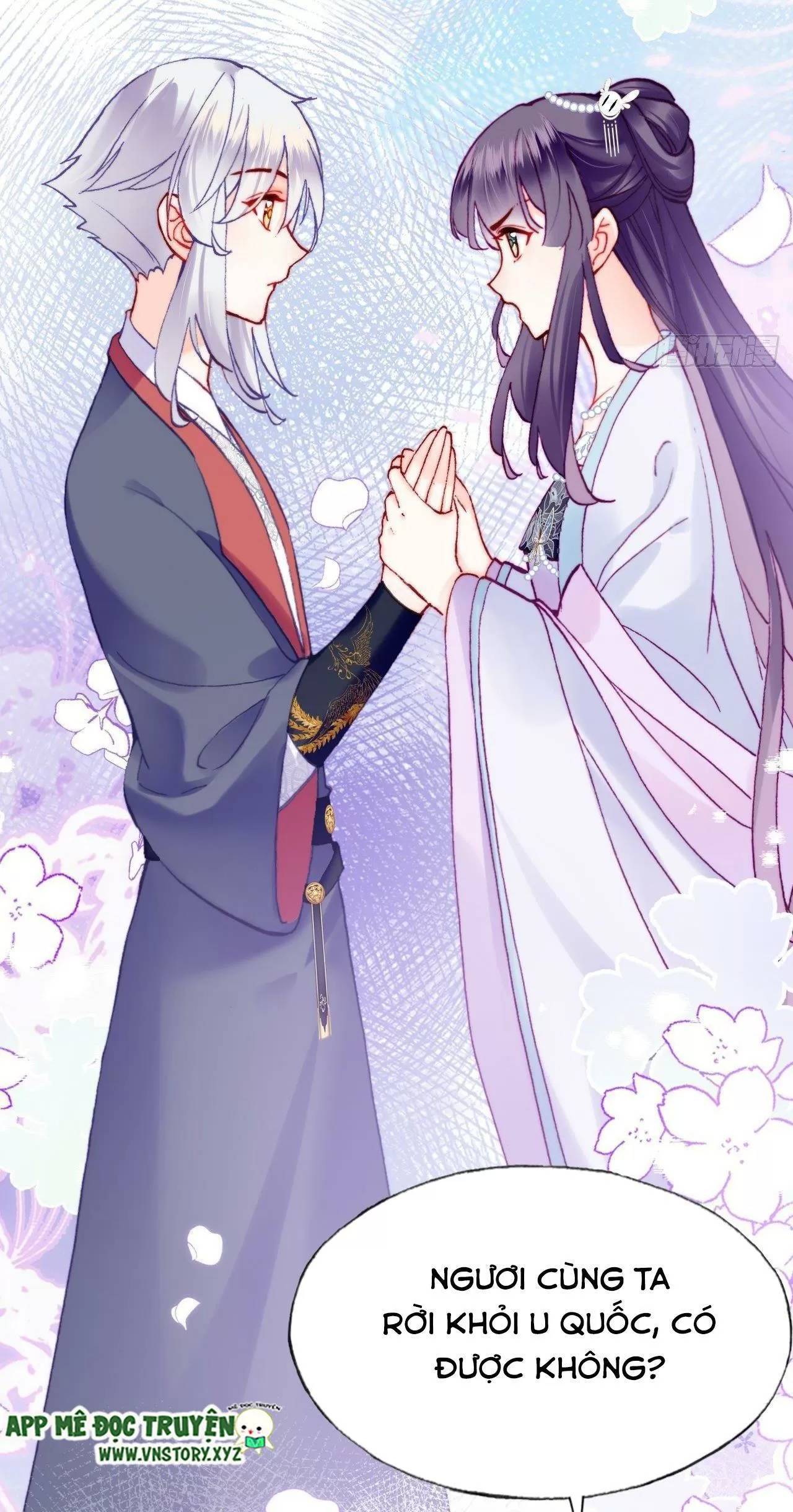 Lại Bị Bệnh Chiều Chuộng Quấn Lấy - Chapter 80