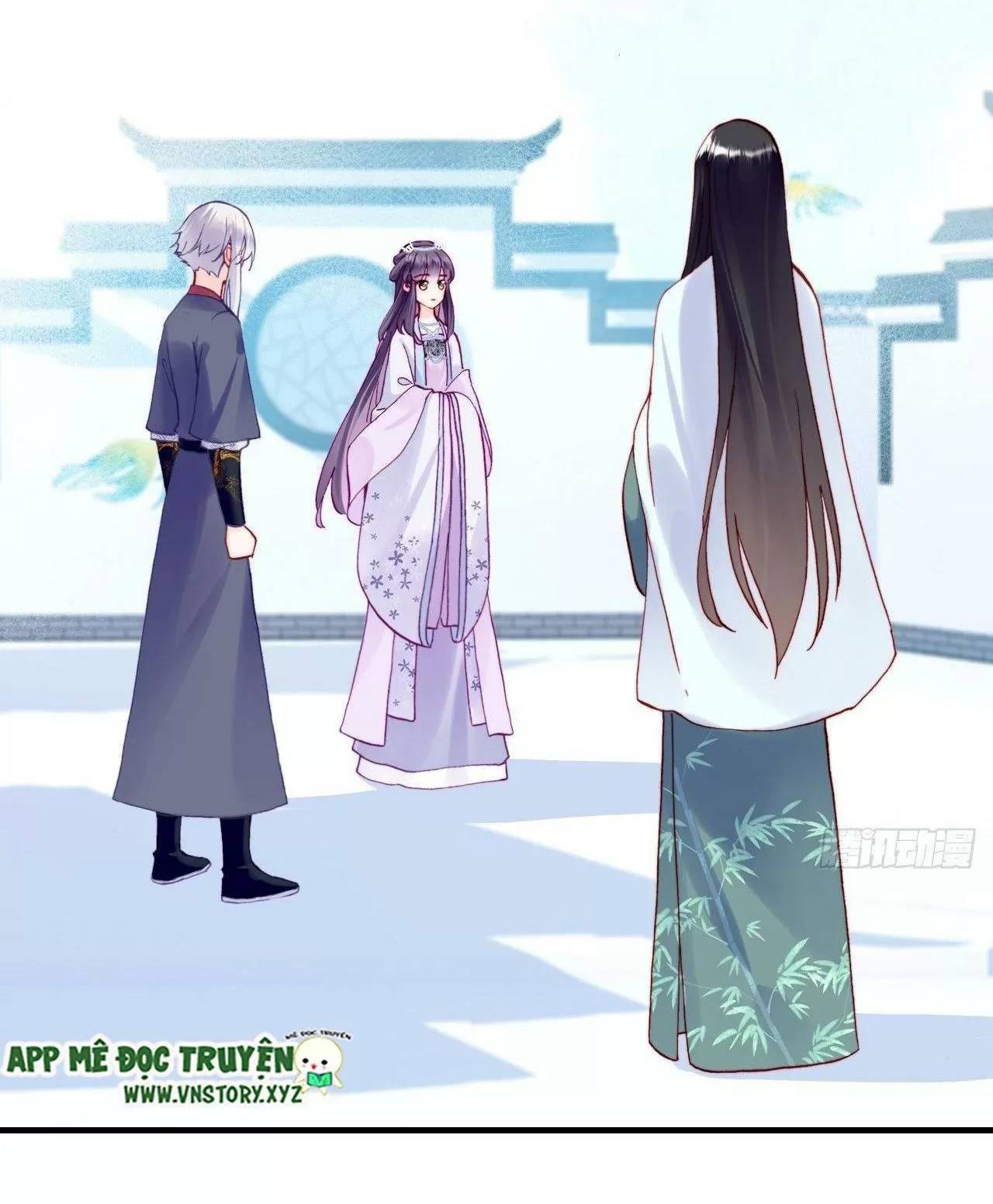 Lại Bị Bệnh Chiều Chuộng Quấn Lấy - Chapter 80