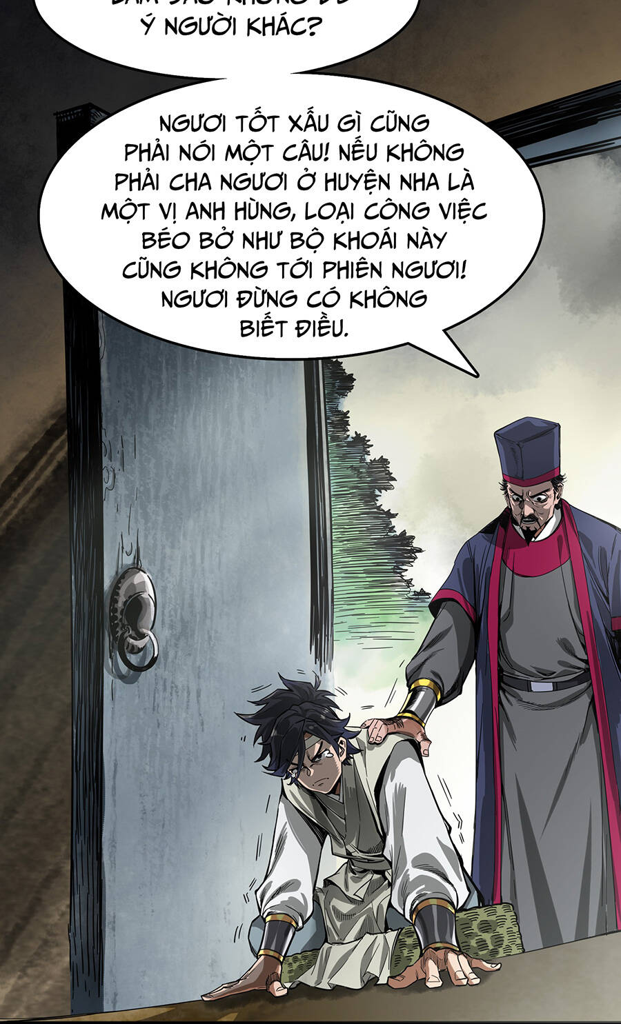 Đại Tống Thần Bộ Hệ Thống - Chapter 1