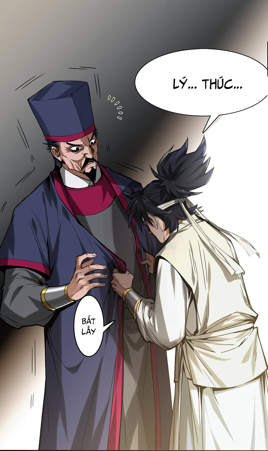 Đại Tống Thần Bộ Hệ Thống - Chapter 1