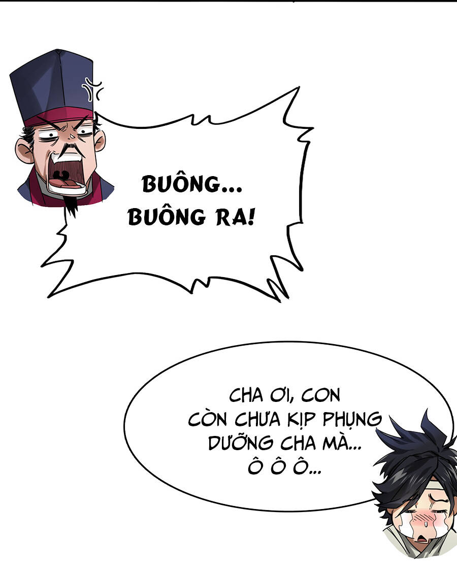 Đại Tống Thần Bộ Hệ Thống - Chapter 1