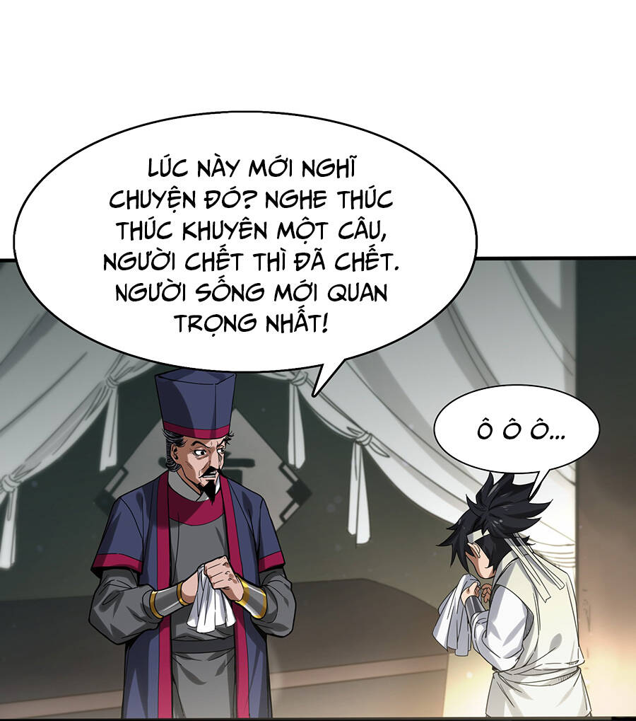 Đại Tống Thần Bộ Hệ Thống - Chapter 1