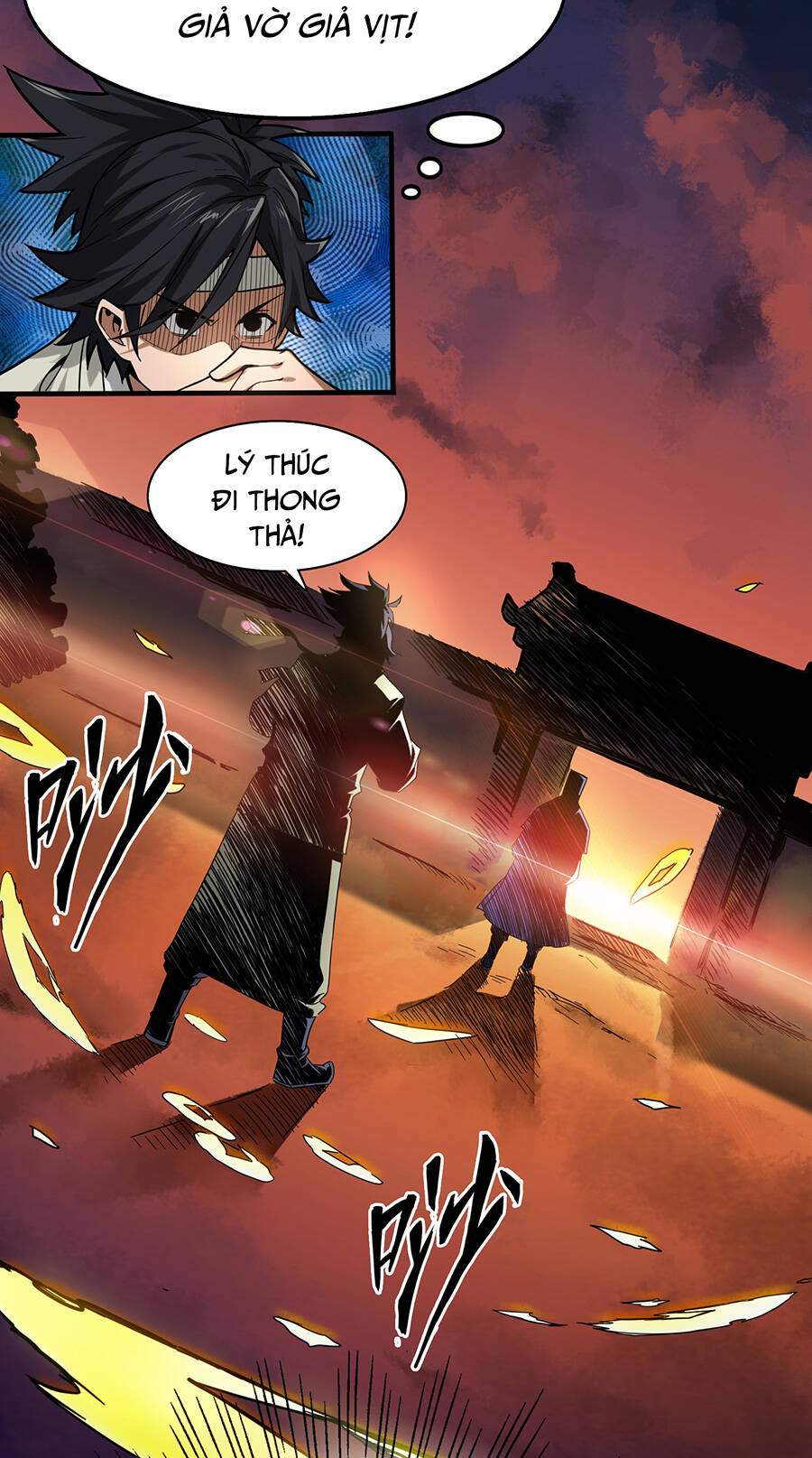 Đại Tống Thần Bộ Hệ Thống - Chapter 1