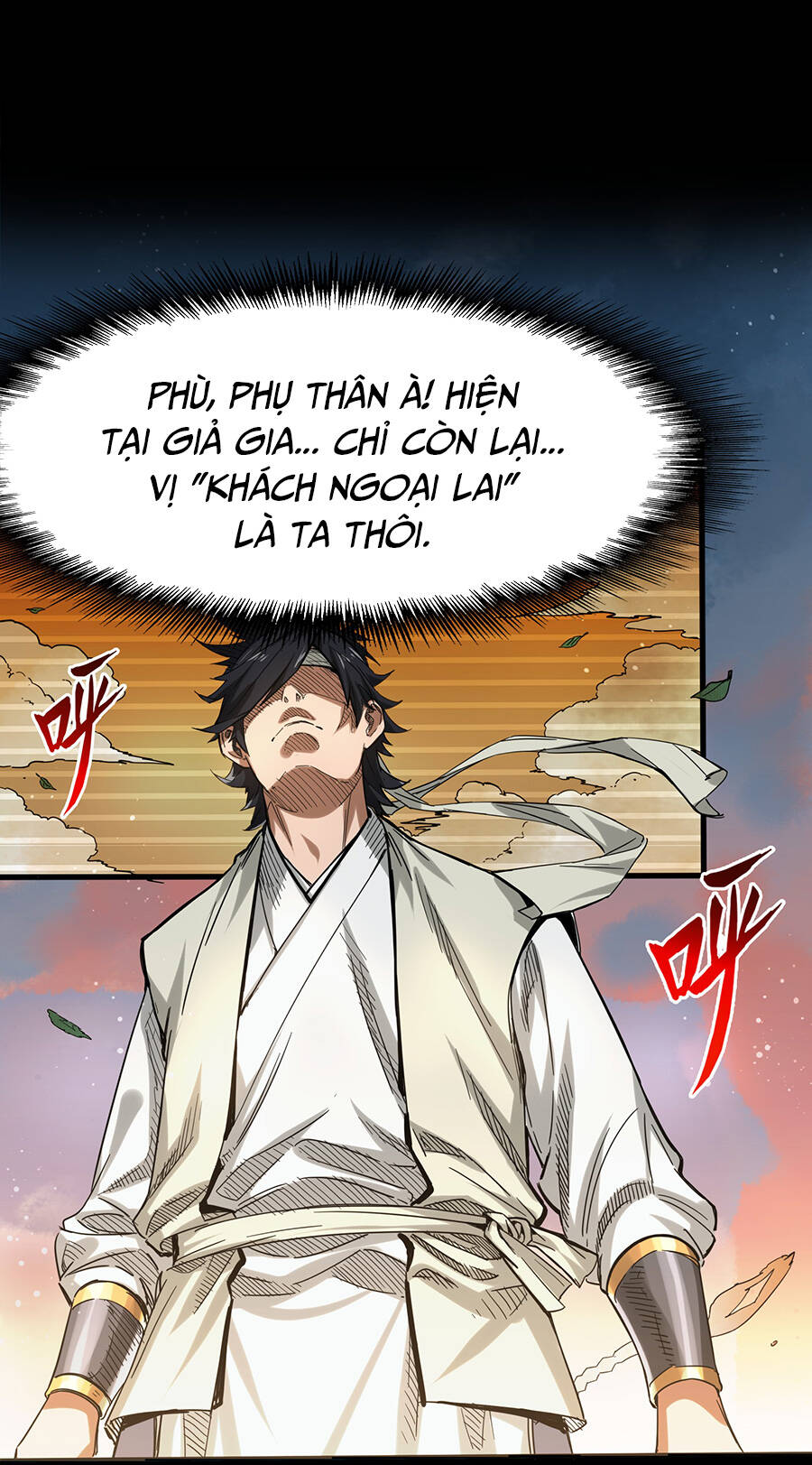 Đại Tống Thần Bộ Hệ Thống - Chapter 1