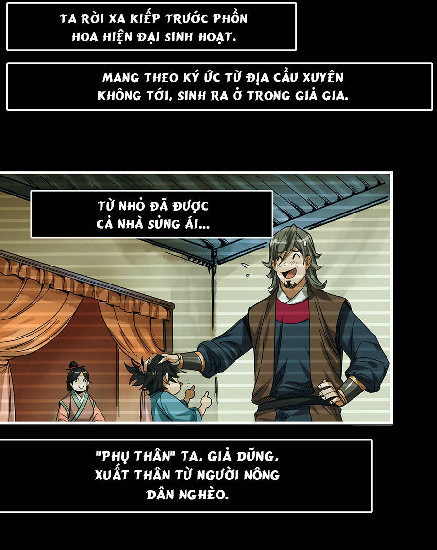 Đại Tống Thần Bộ Hệ Thống - Chapter 1