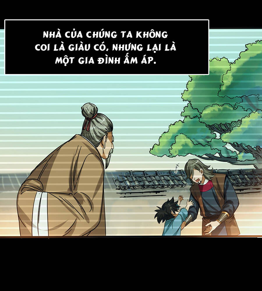 Đại Tống Thần Bộ Hệ Thống - Chapter 1