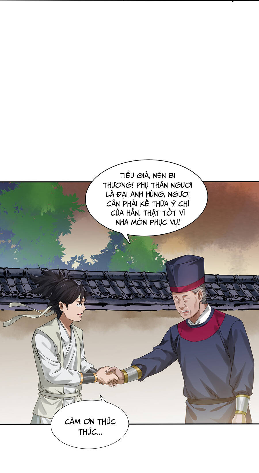 Đại Tống Thần Bộ Hệ Thống - Chapter 1