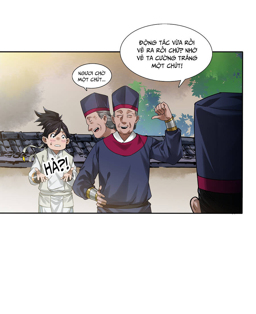 Đại Tống Thần Bộ Hệ Thống - Chapter 1