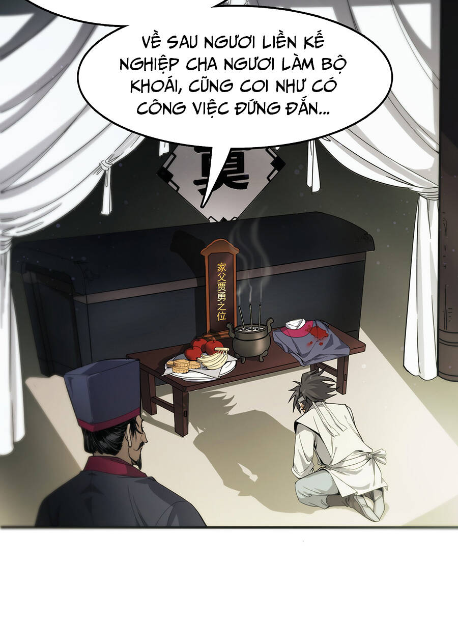 Đại Tống Thần Bộ Hệ Thống - Chapter 1