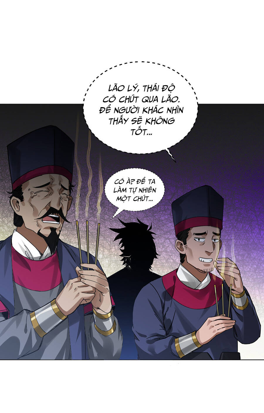 Đại Tống Thần Bộ Hệ Thống - Chapter 1